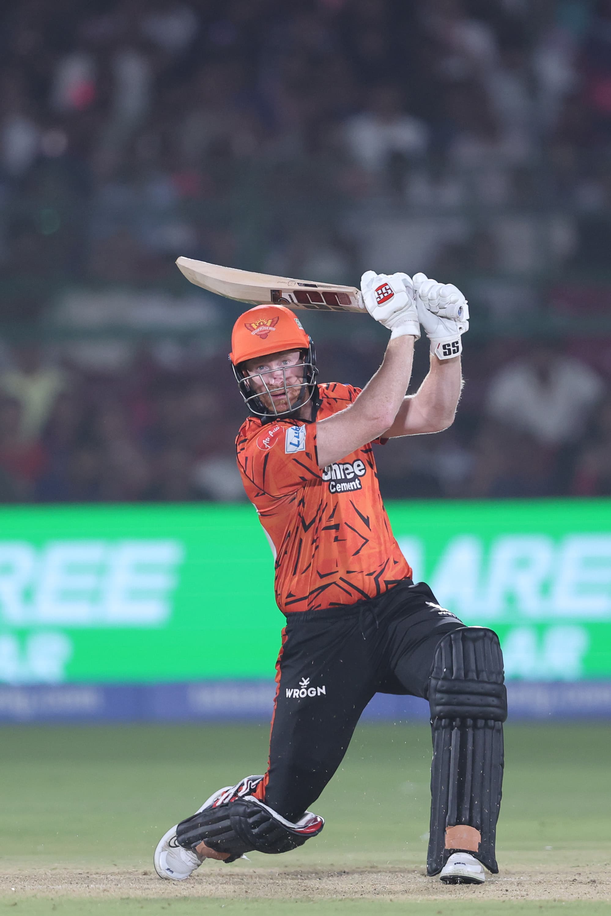 36th Match - RR vs SRH