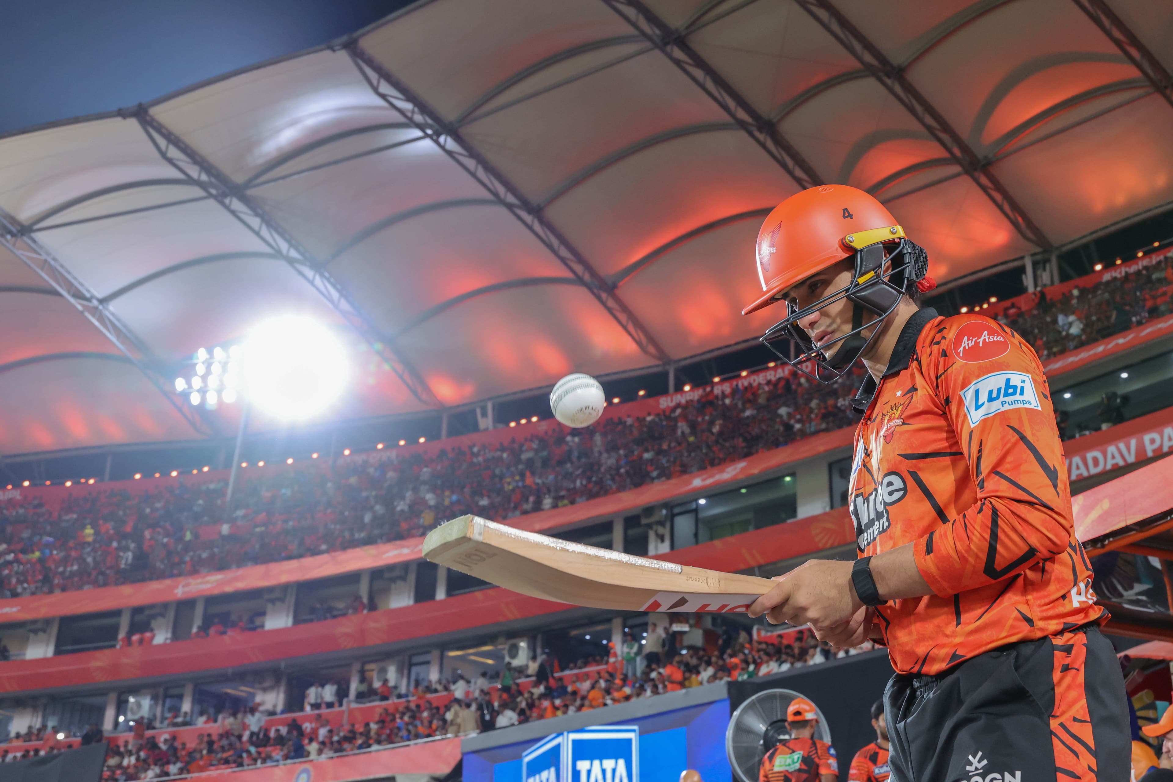 31st Match - SRH vs DC