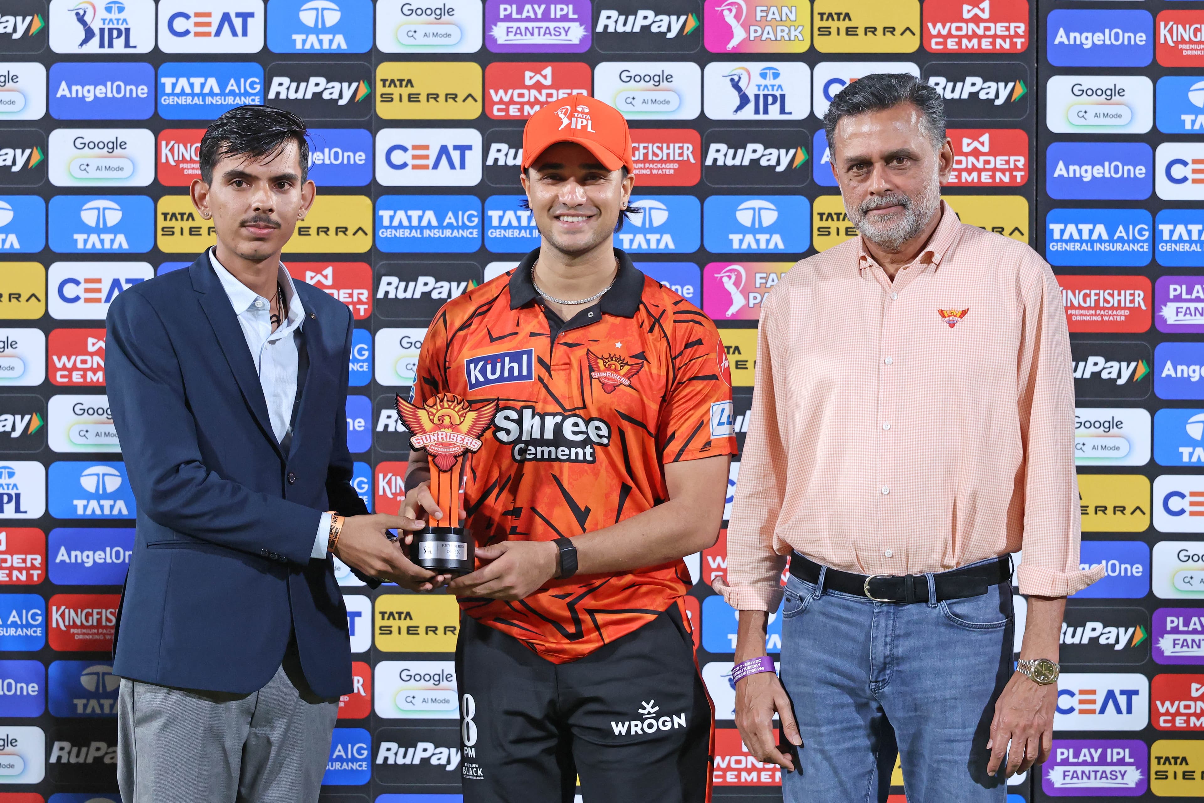 31st Match - SRH vs DC