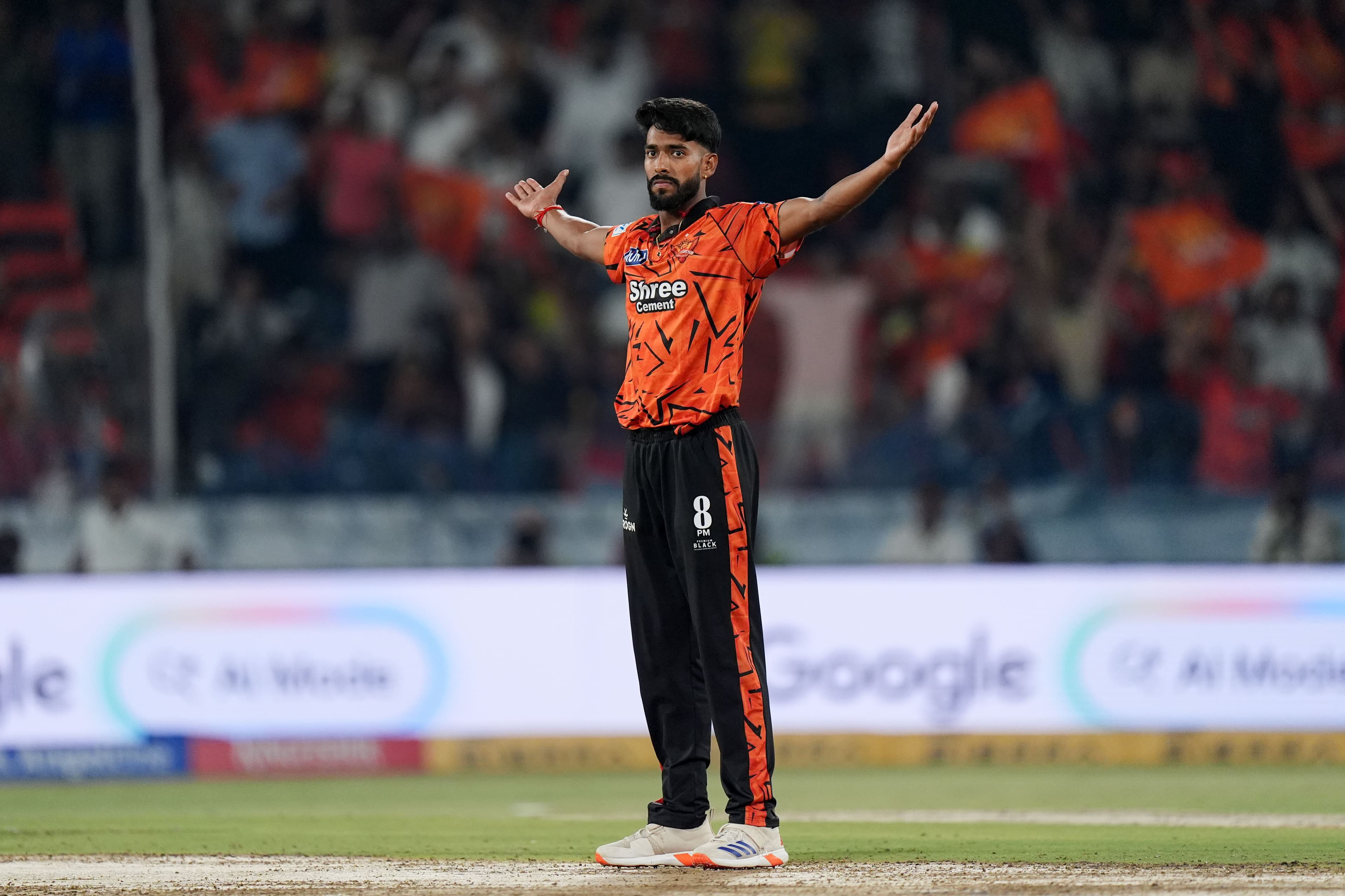 27th Match - SRH vs CSK