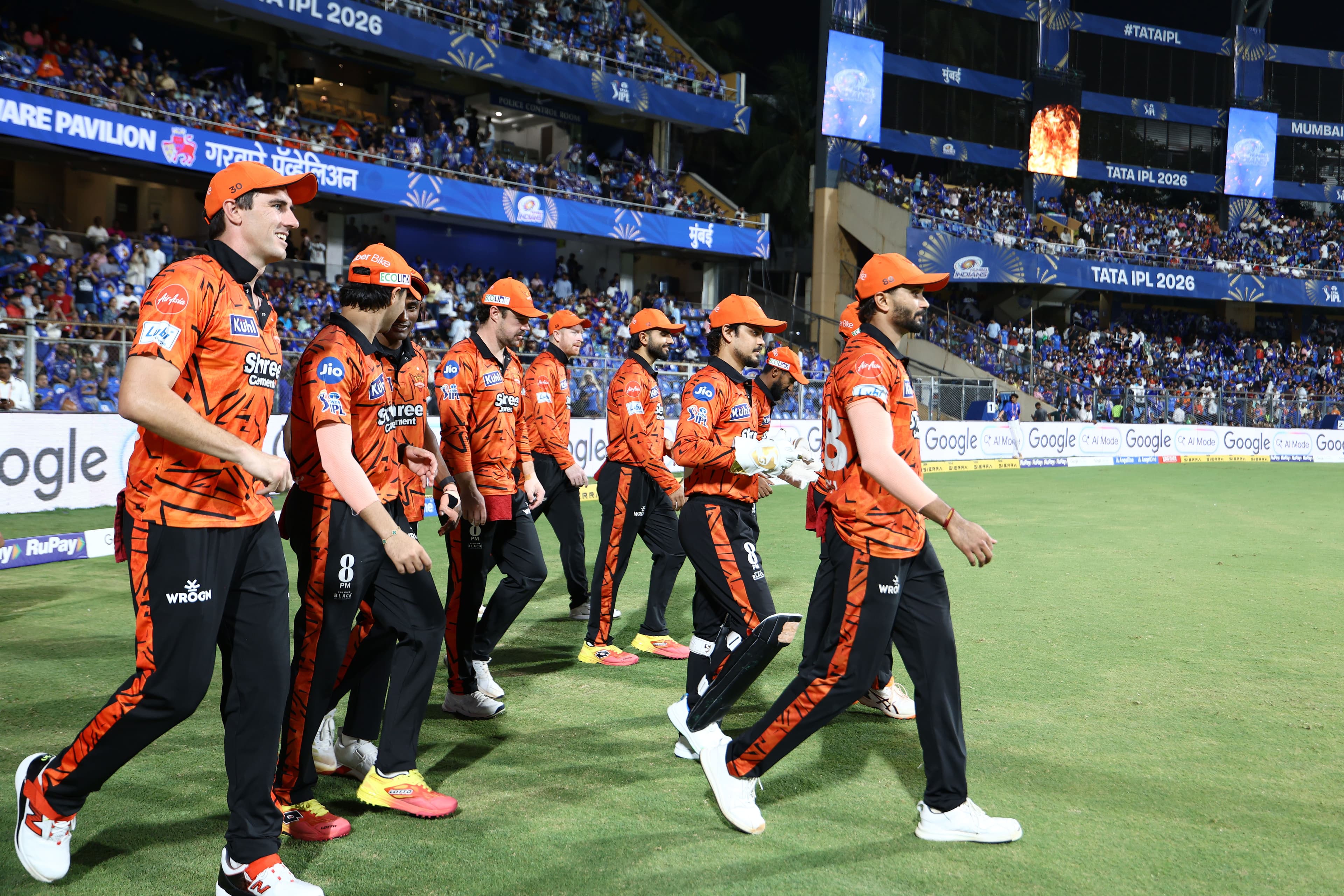 TATA IPL 2026: Mumbai Indians vs SunRisers Hyderabad, Match 41 - Preview