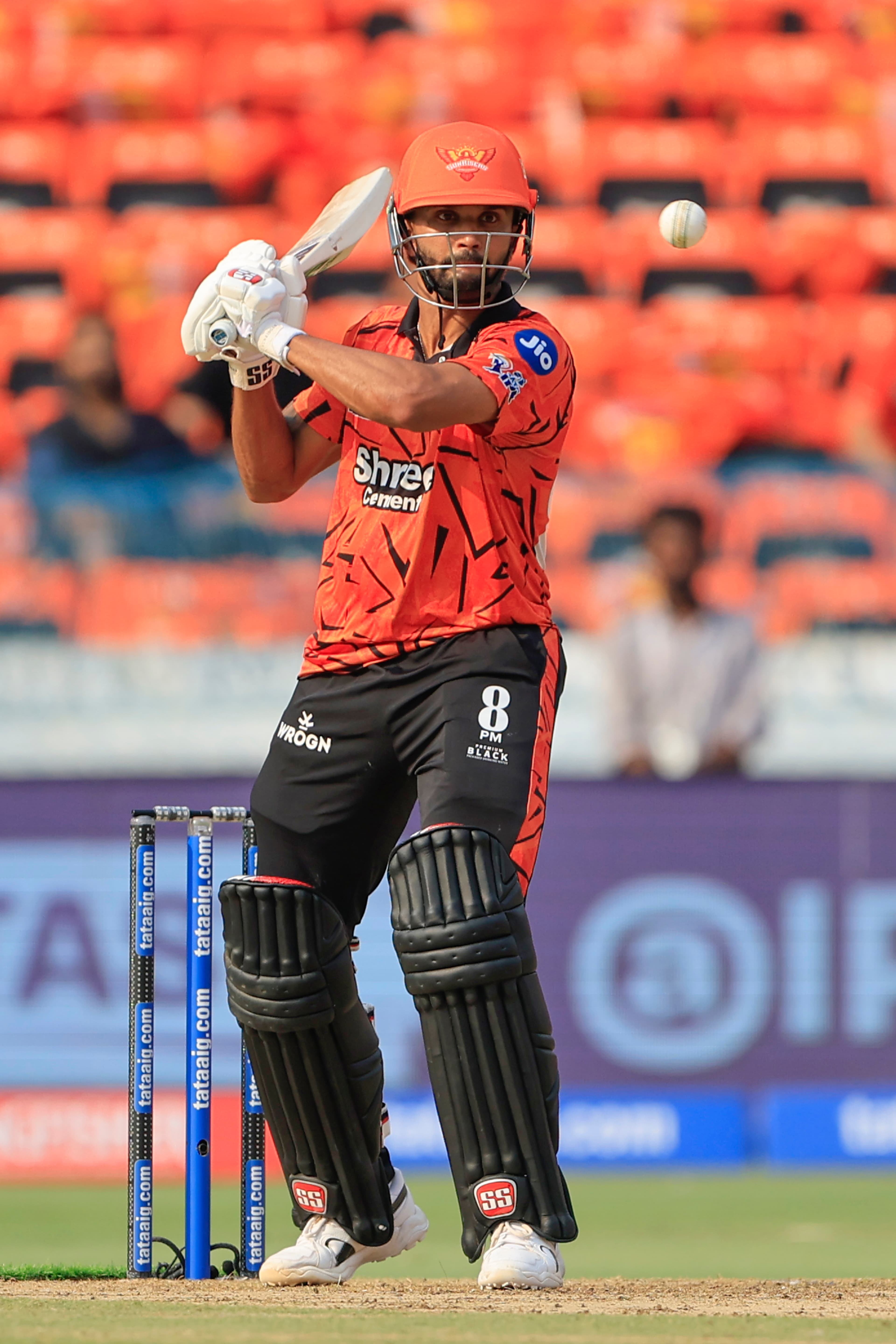 10th Match - SRH vs LSG