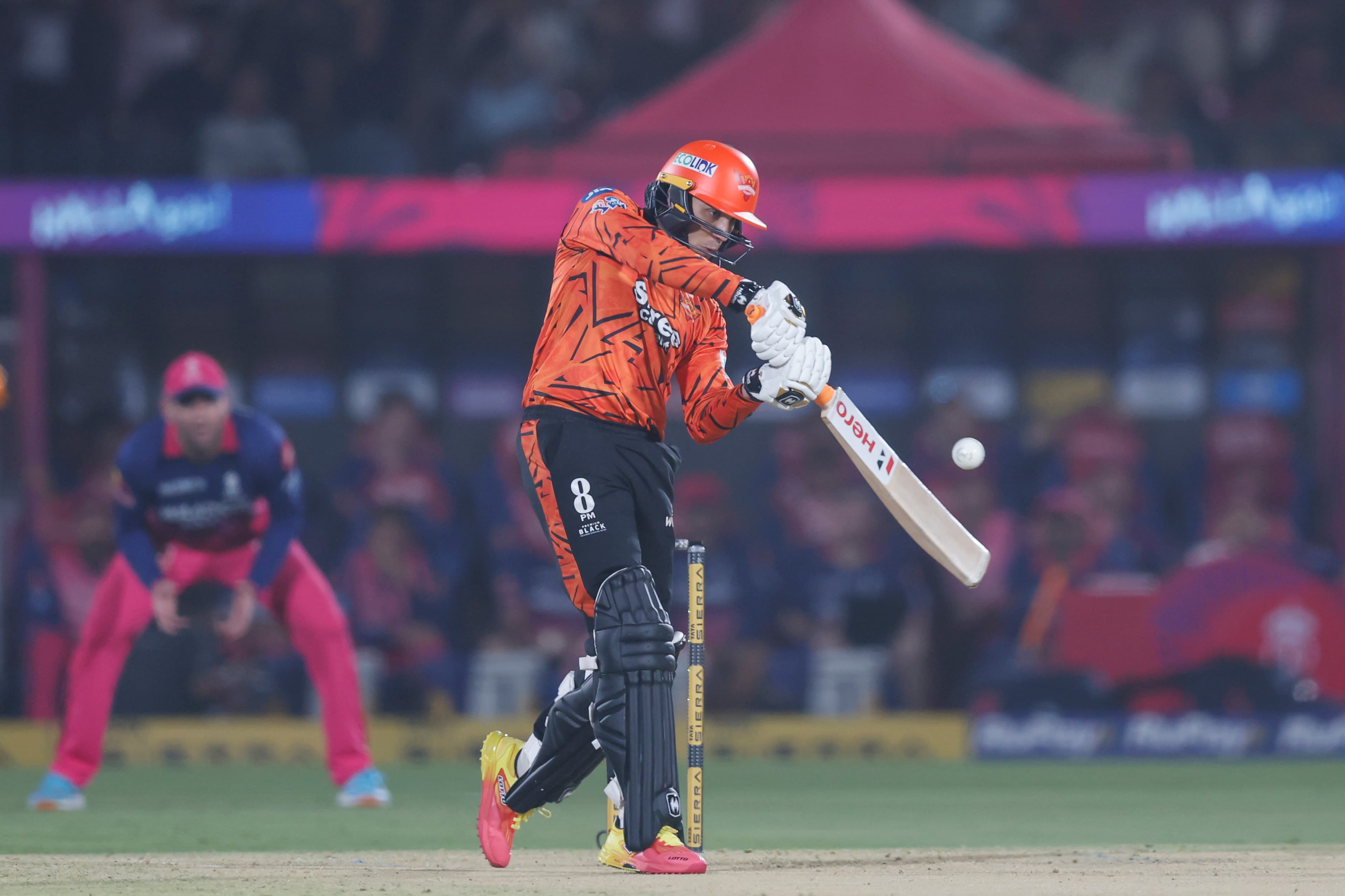 36th Match - RR vs SRH