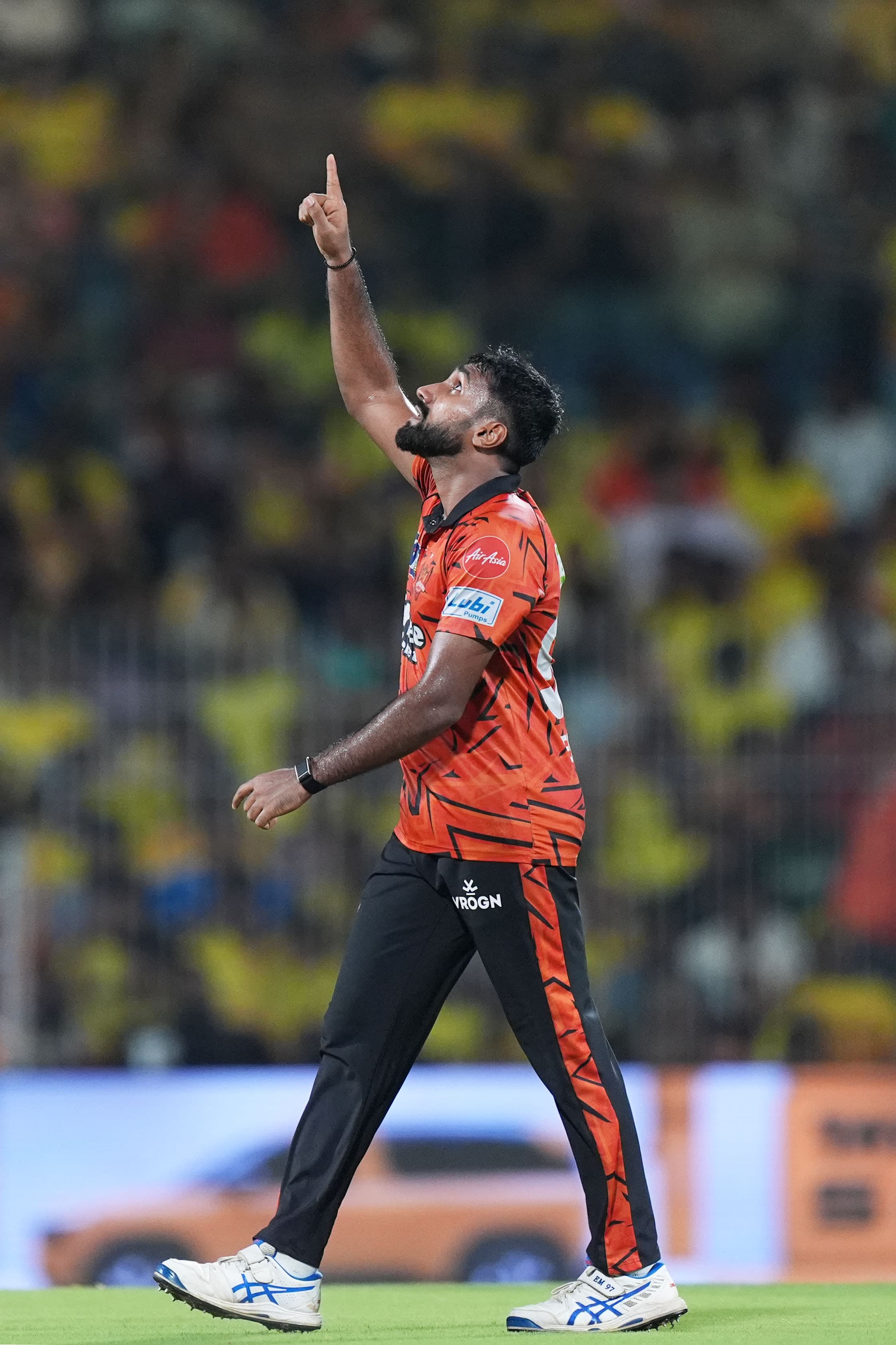 63rd Match - CSK vs SRH