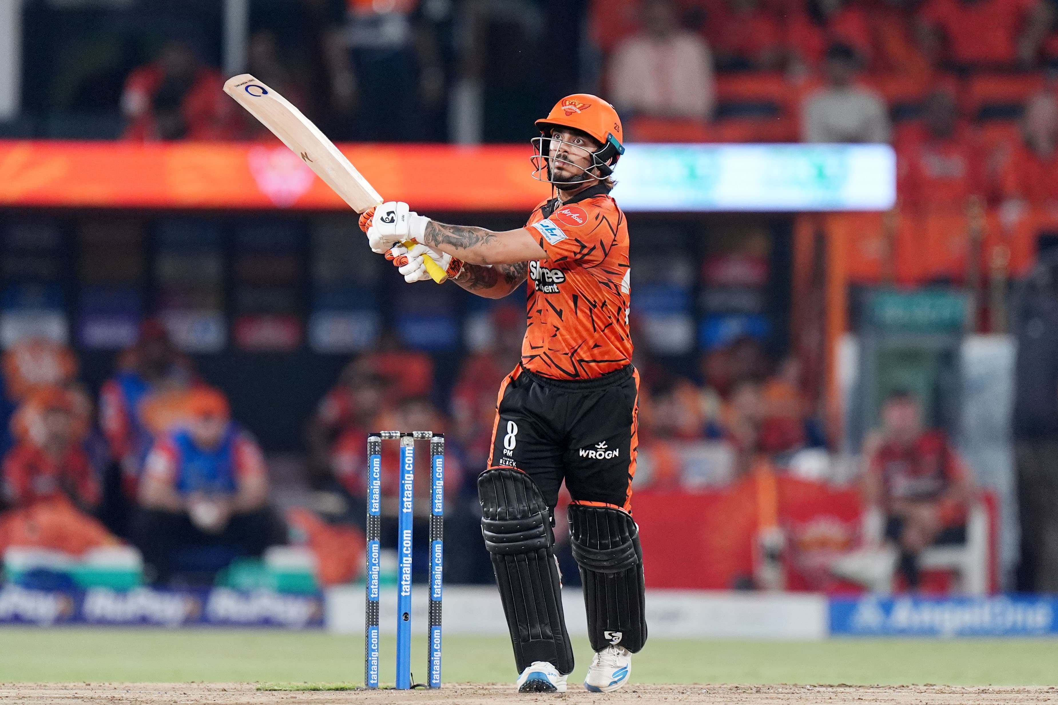 31st Match - SRH vs DC