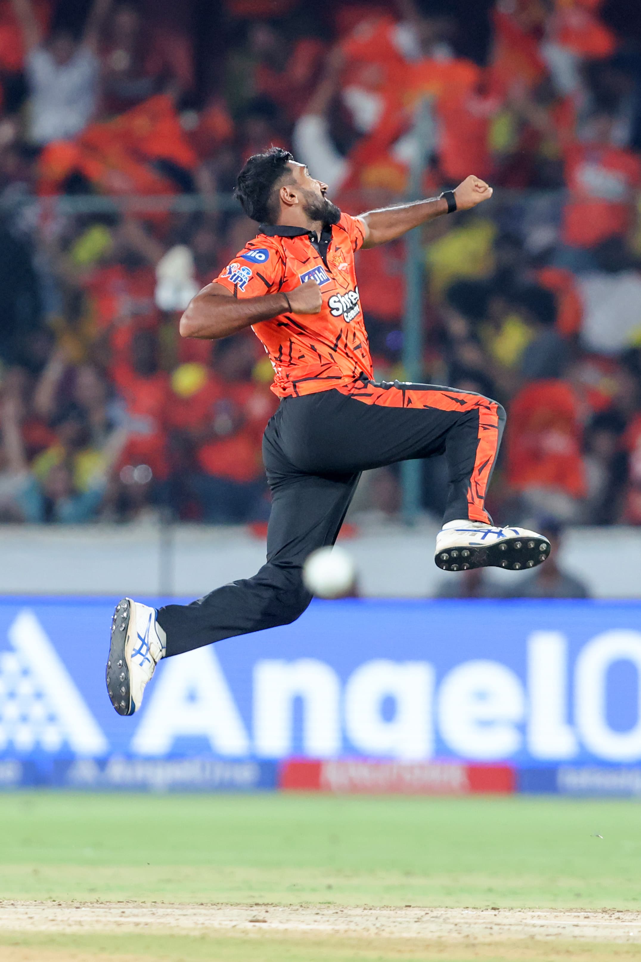 27th Match - SRH vs CSK