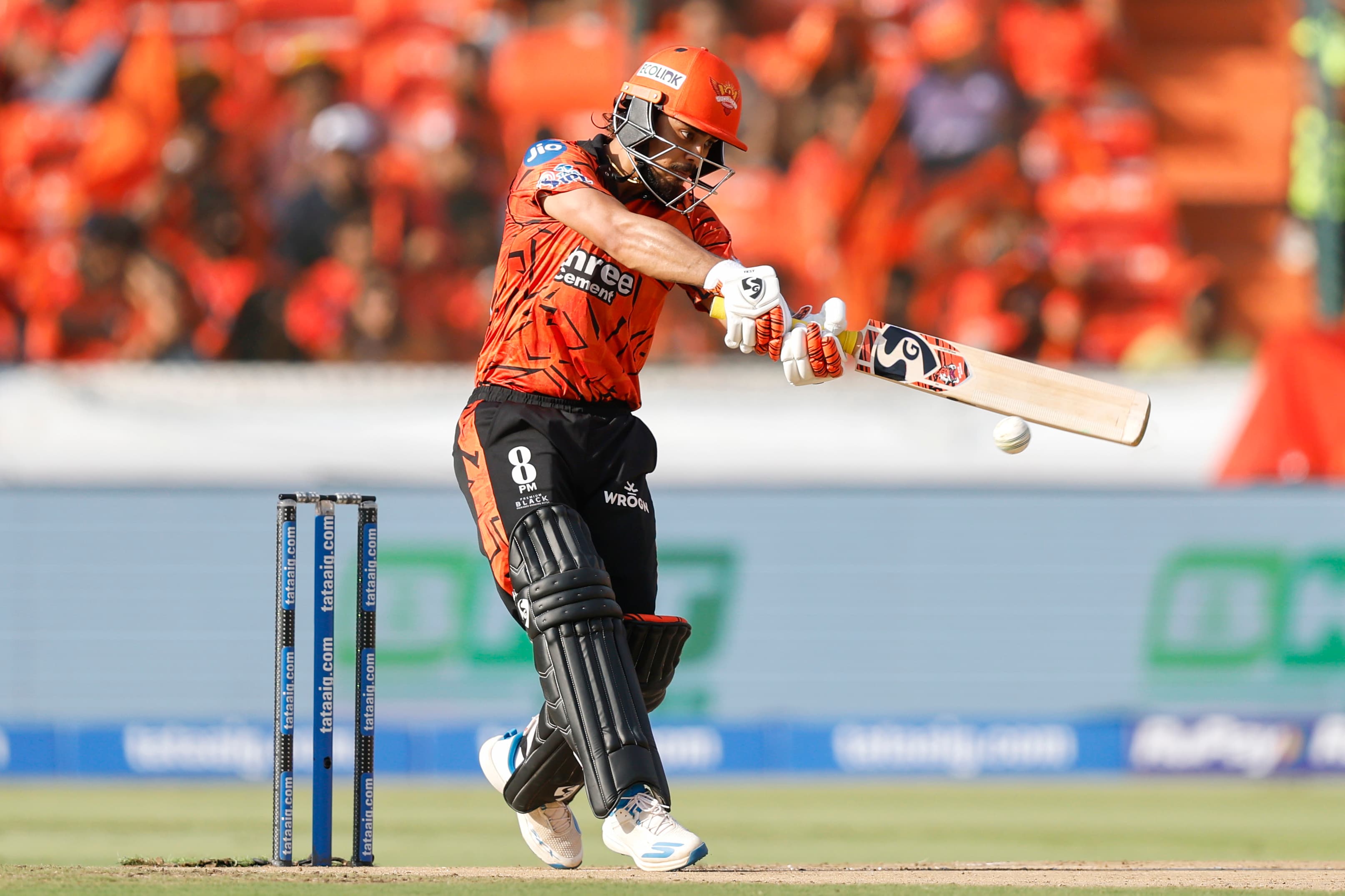 45th Match - SRH vs KKR