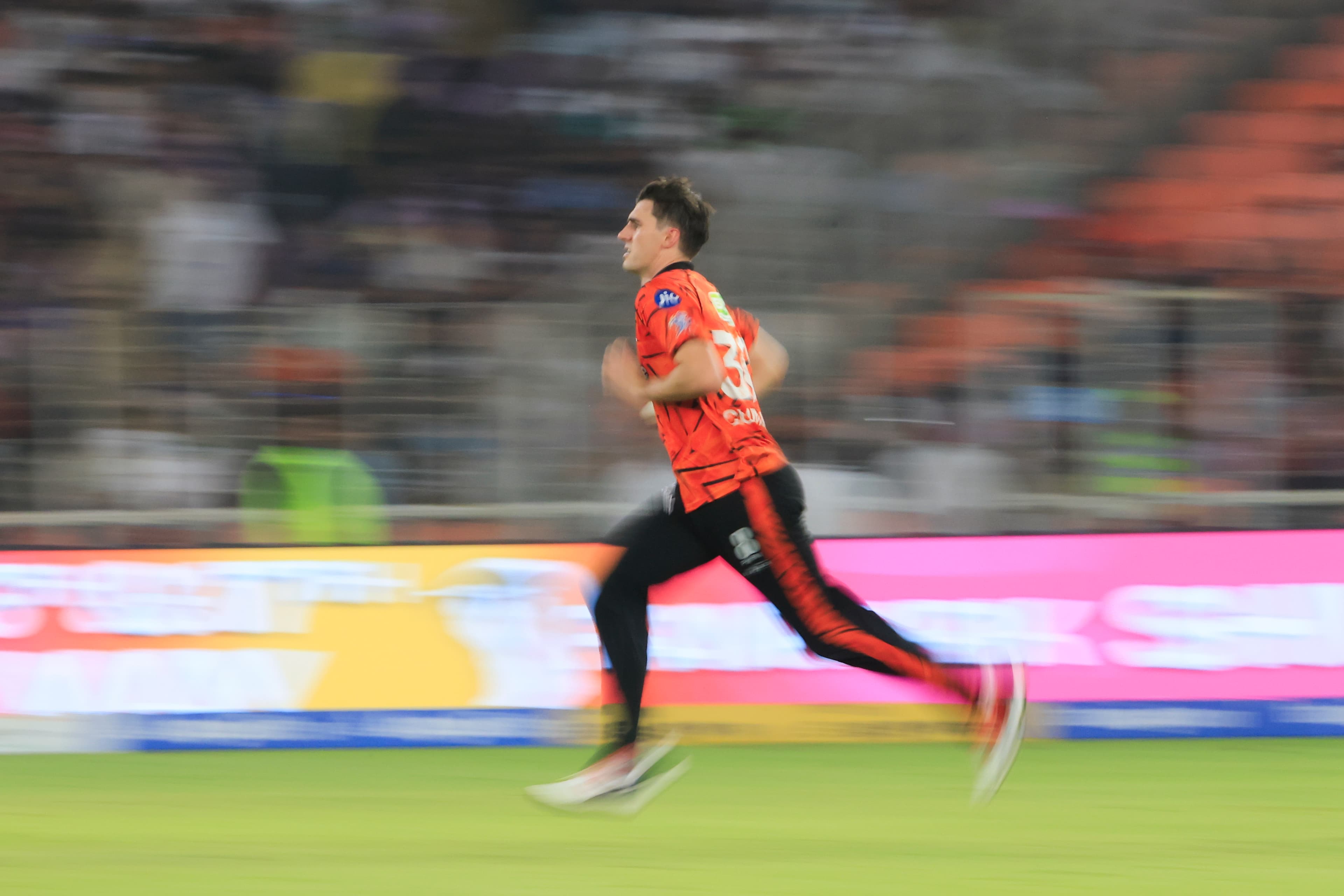 56th Match - GT vs SRH