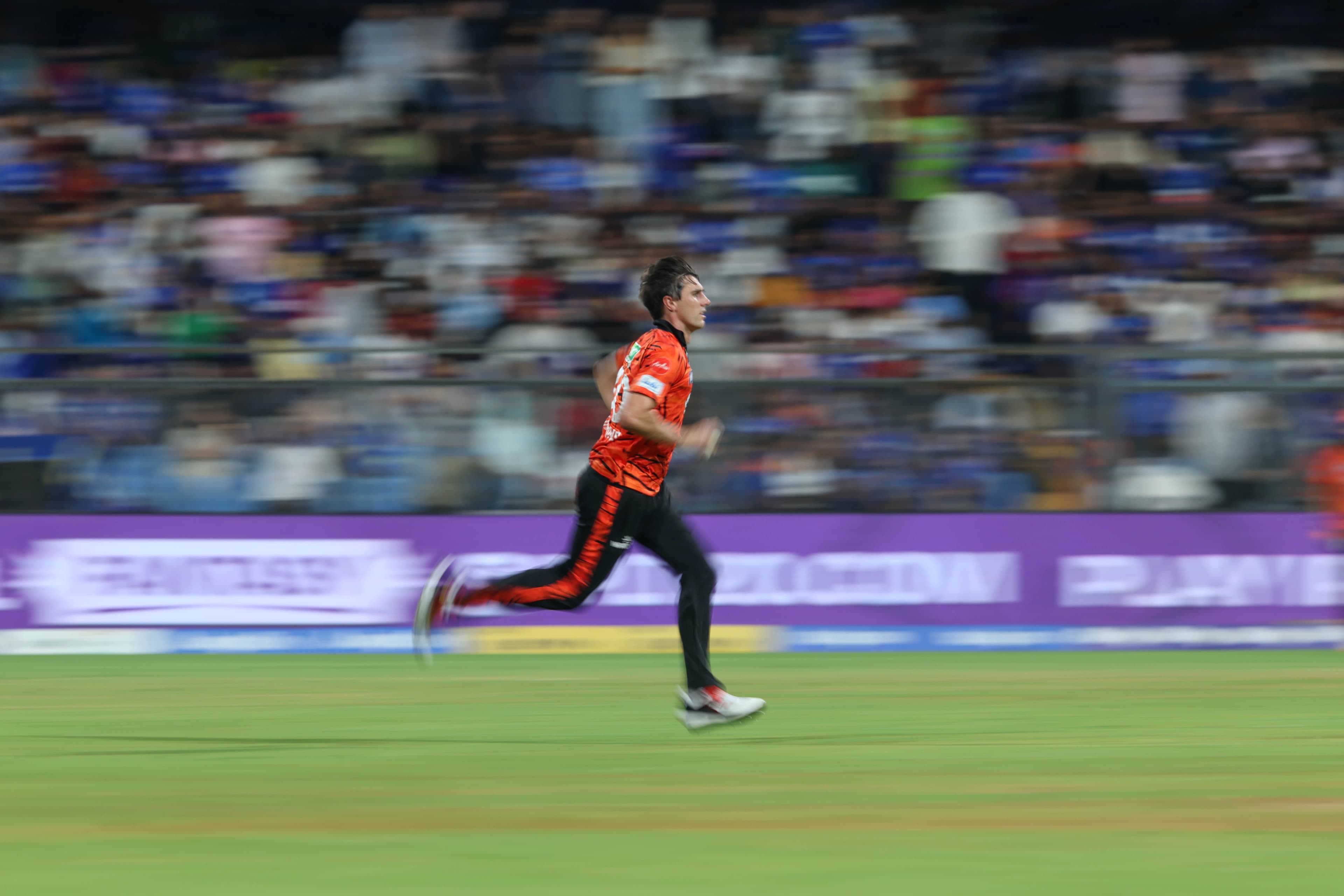 41st Match - MI vs SRH