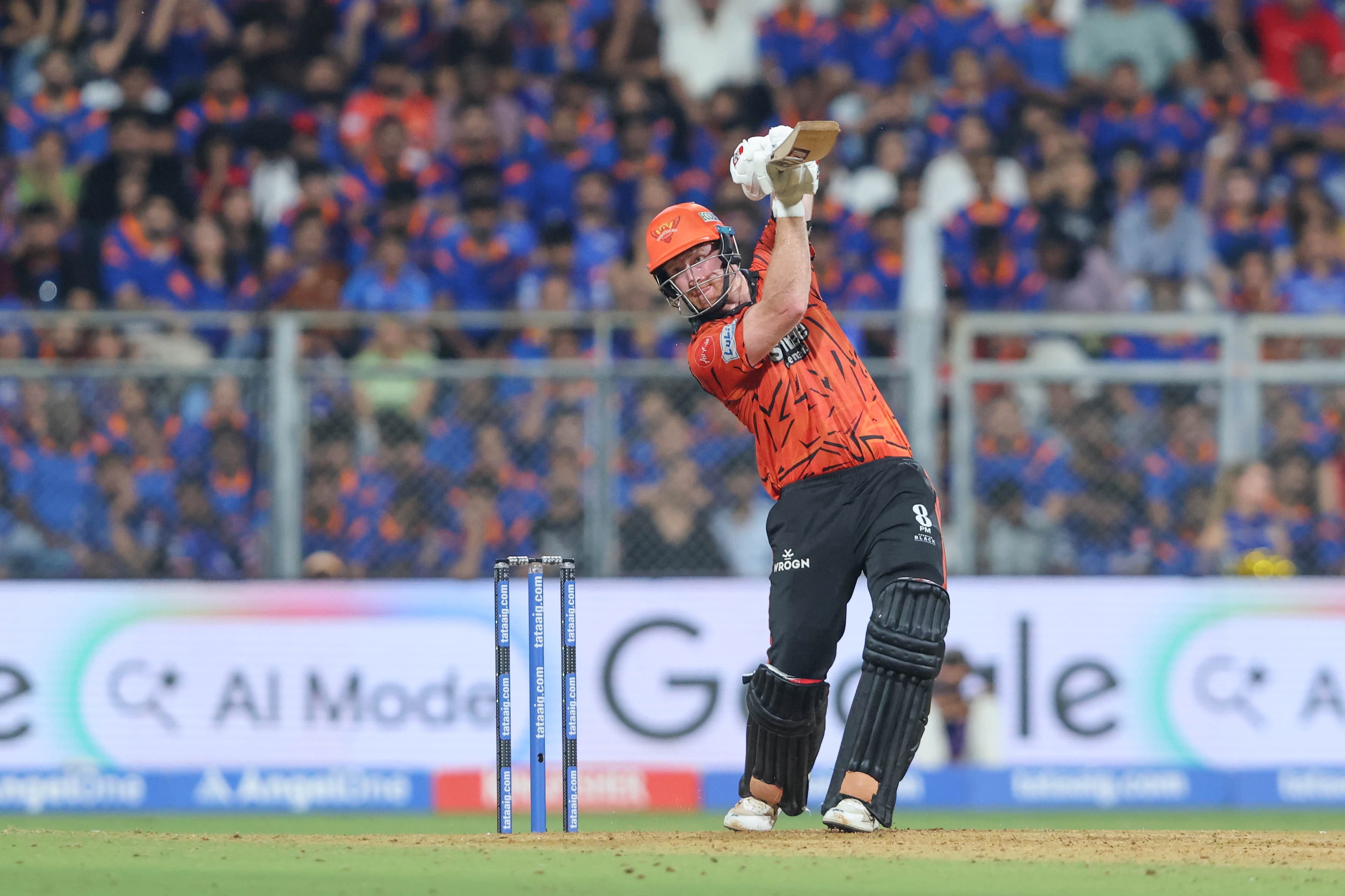 41st Match - MI vs SRH