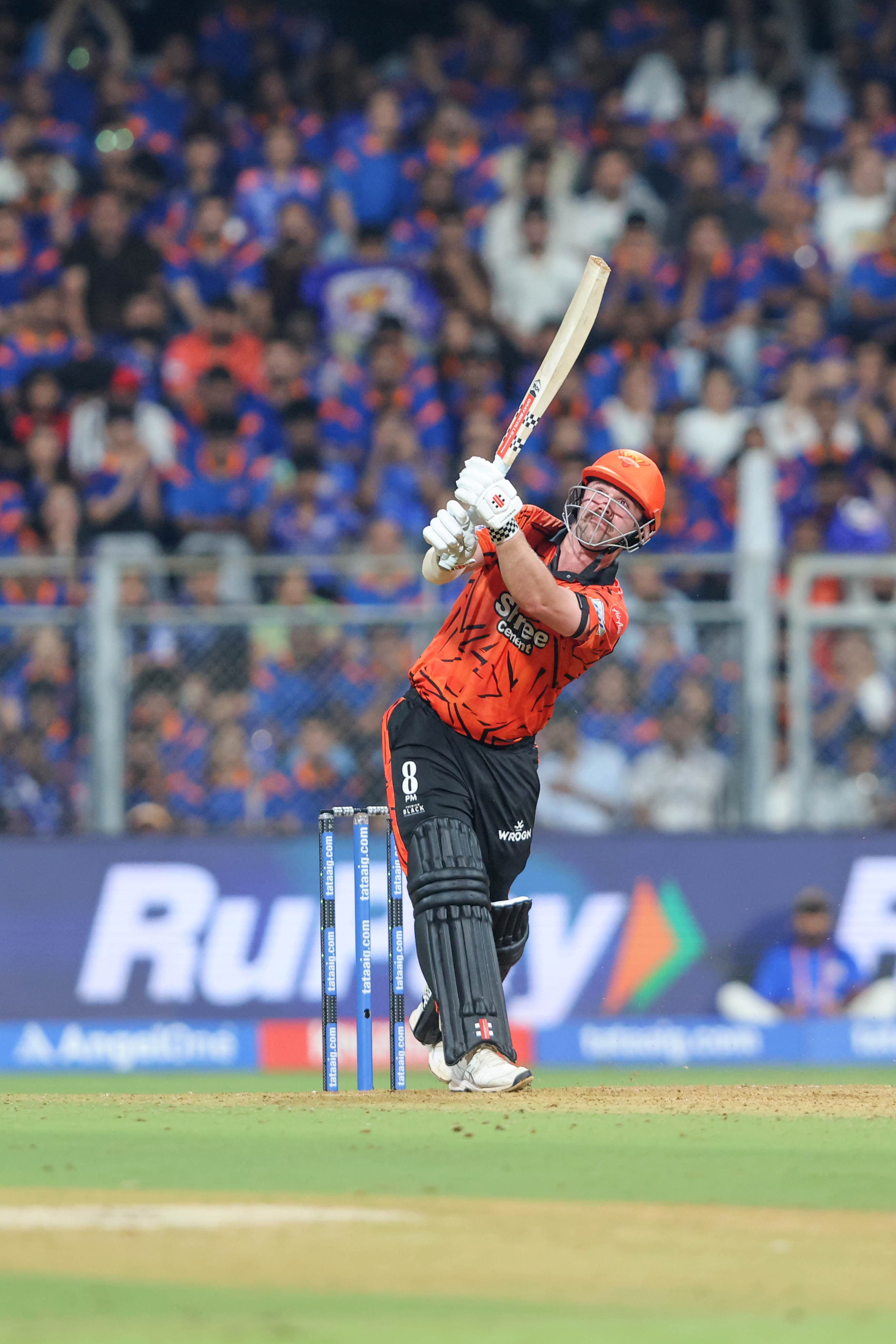 41st Match - MI vs SRH
