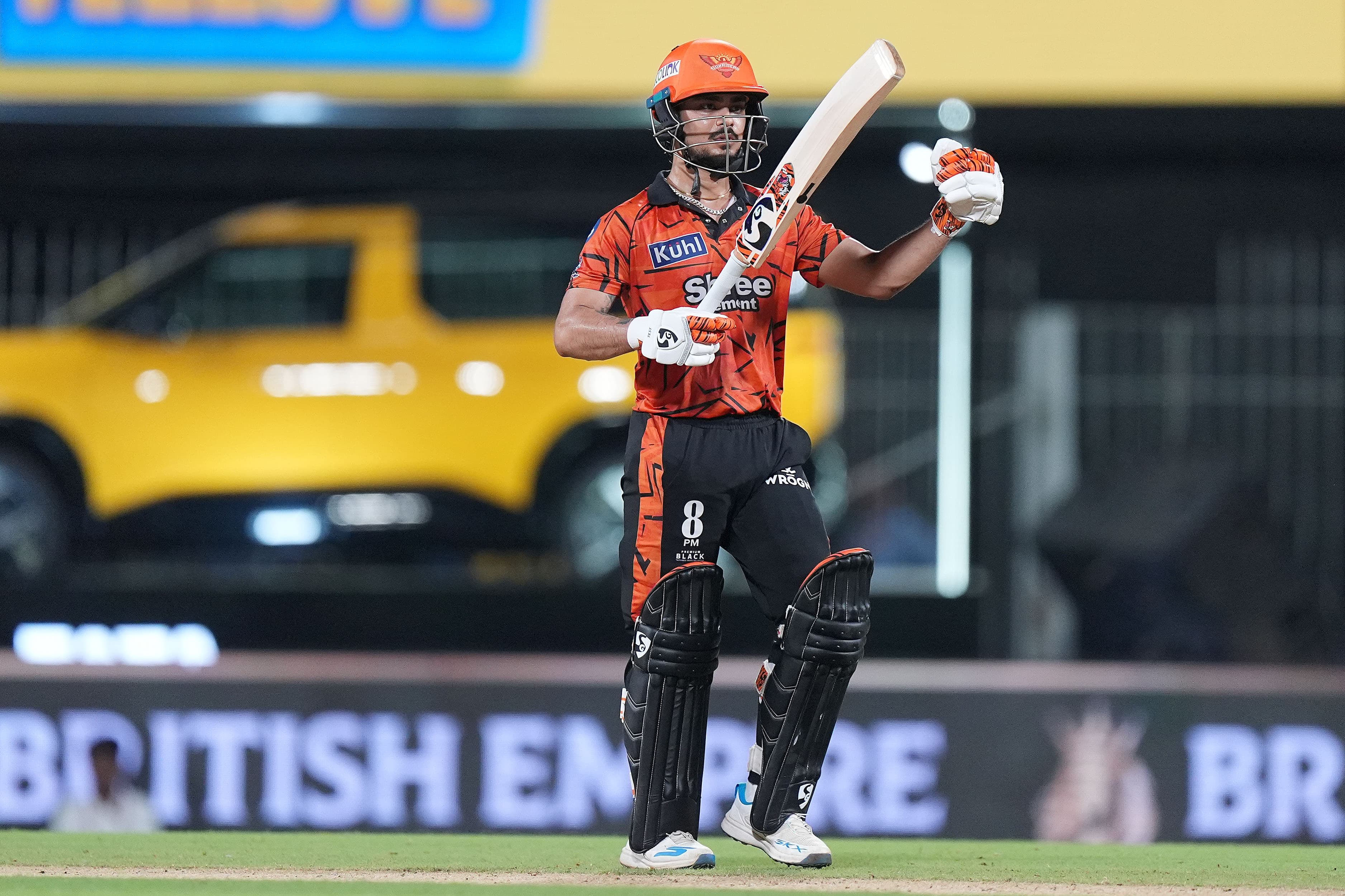 Ishan and Pat shine at Chepauk to seal Playoff spot