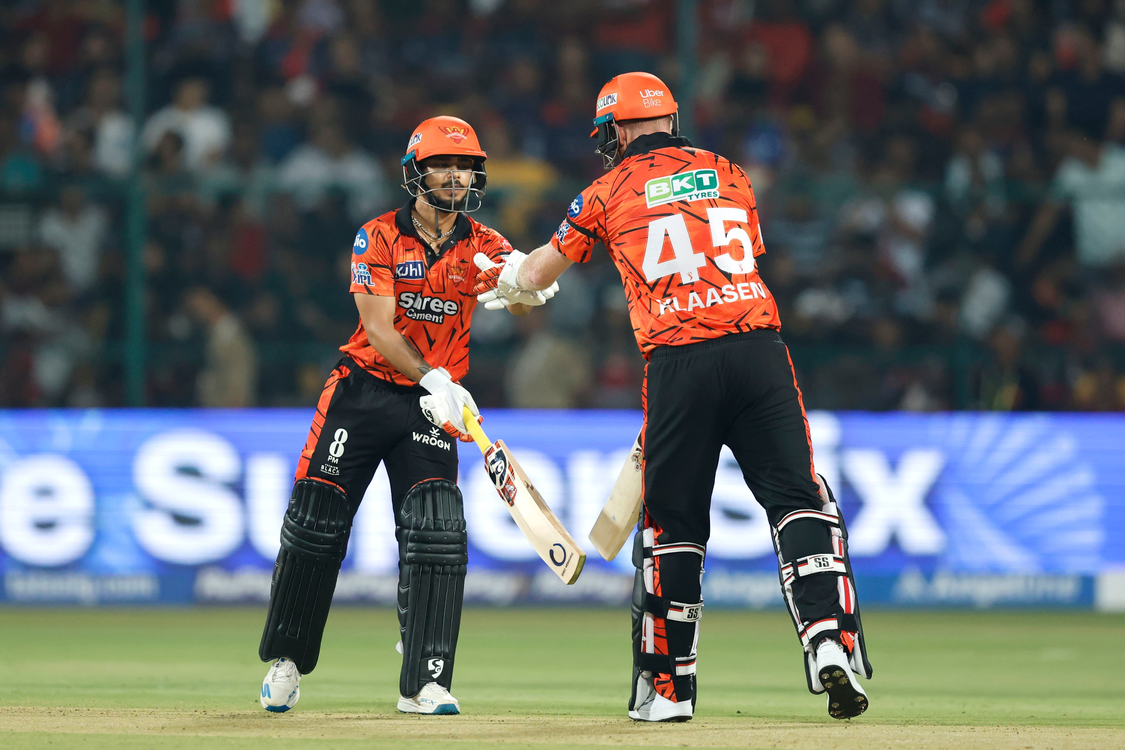 1st Match - RCB vs SRH