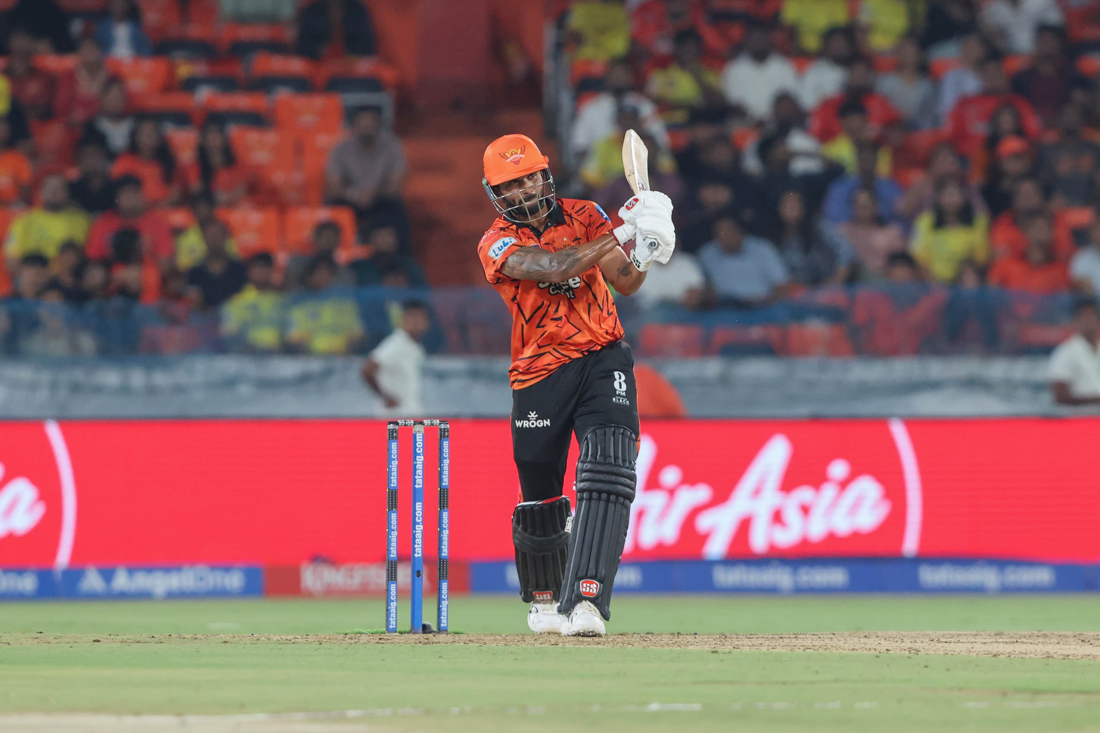 27th Match - SRH vs CSK