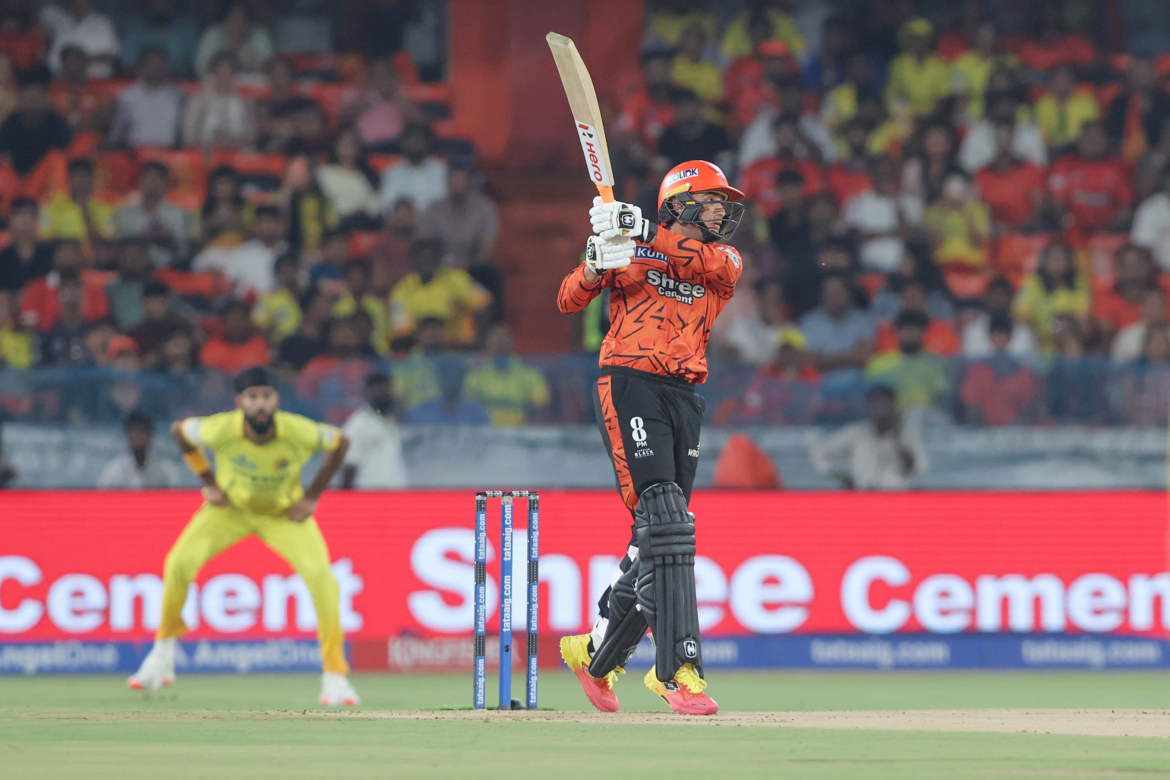 27th Match - SRH vs CSK