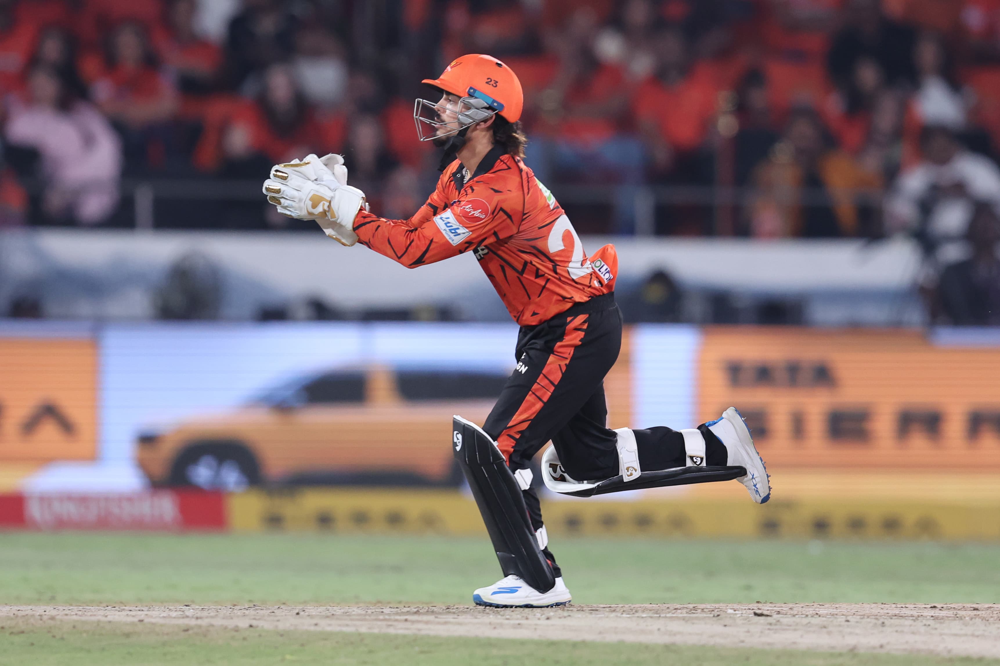 49th Match - SRH vs PBKS