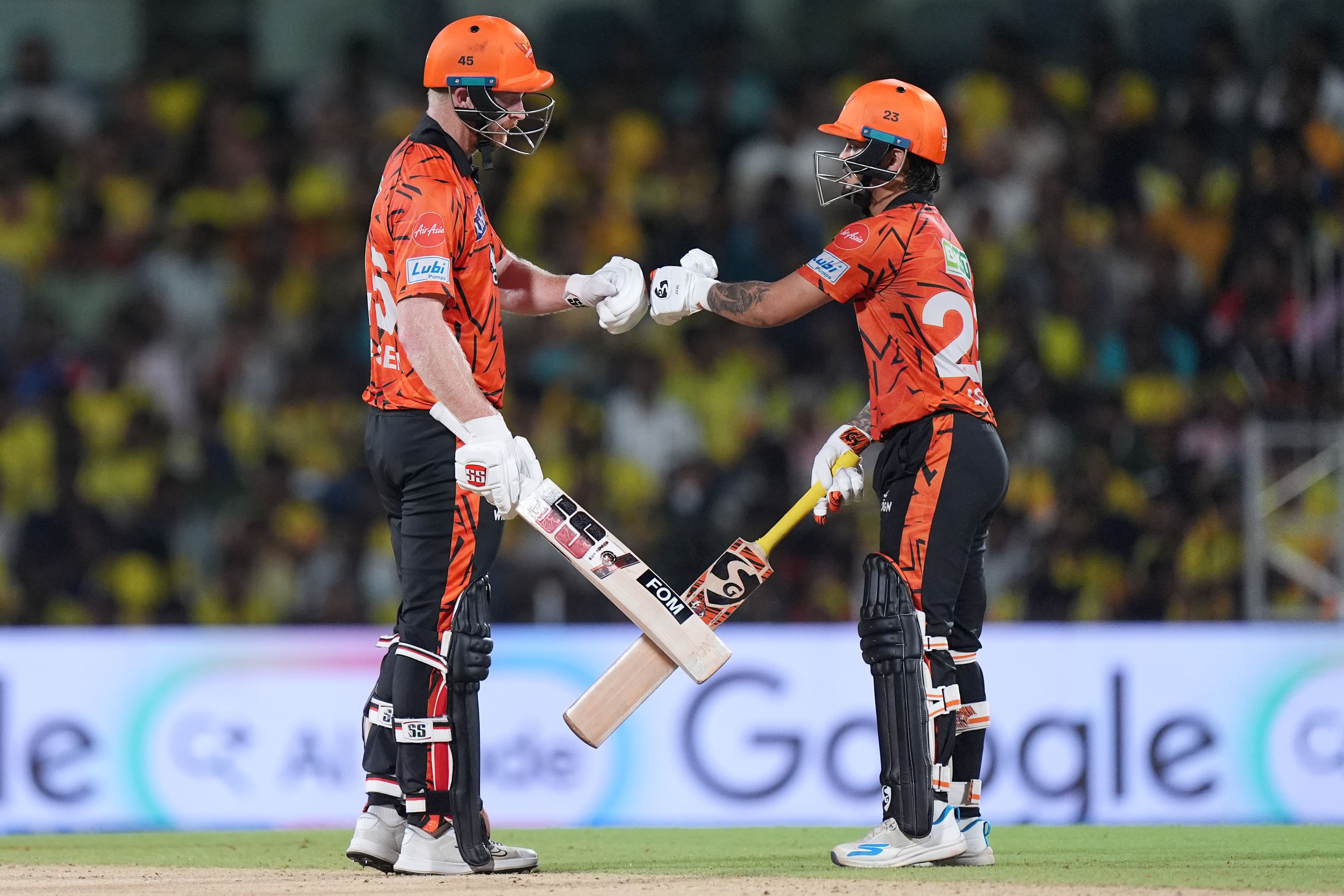 63rd Match - CSK vs SRH