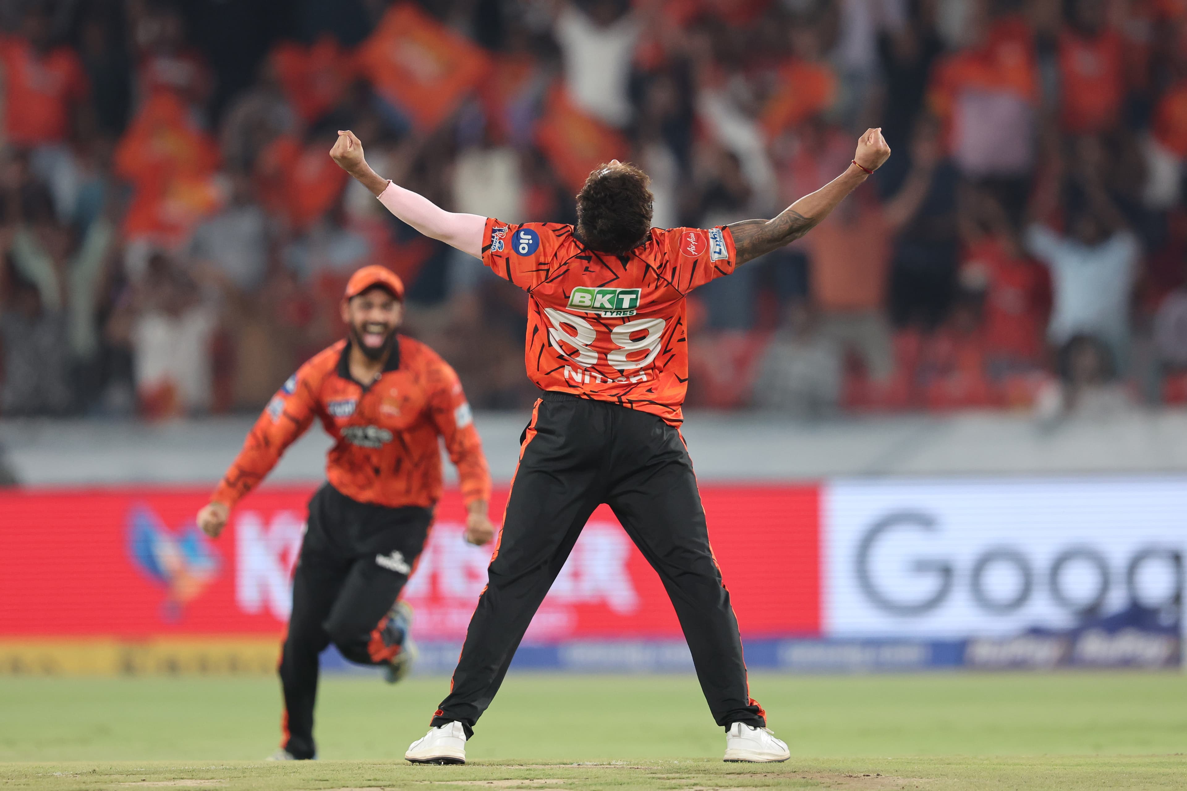 49th Match - SRH vs PBKS