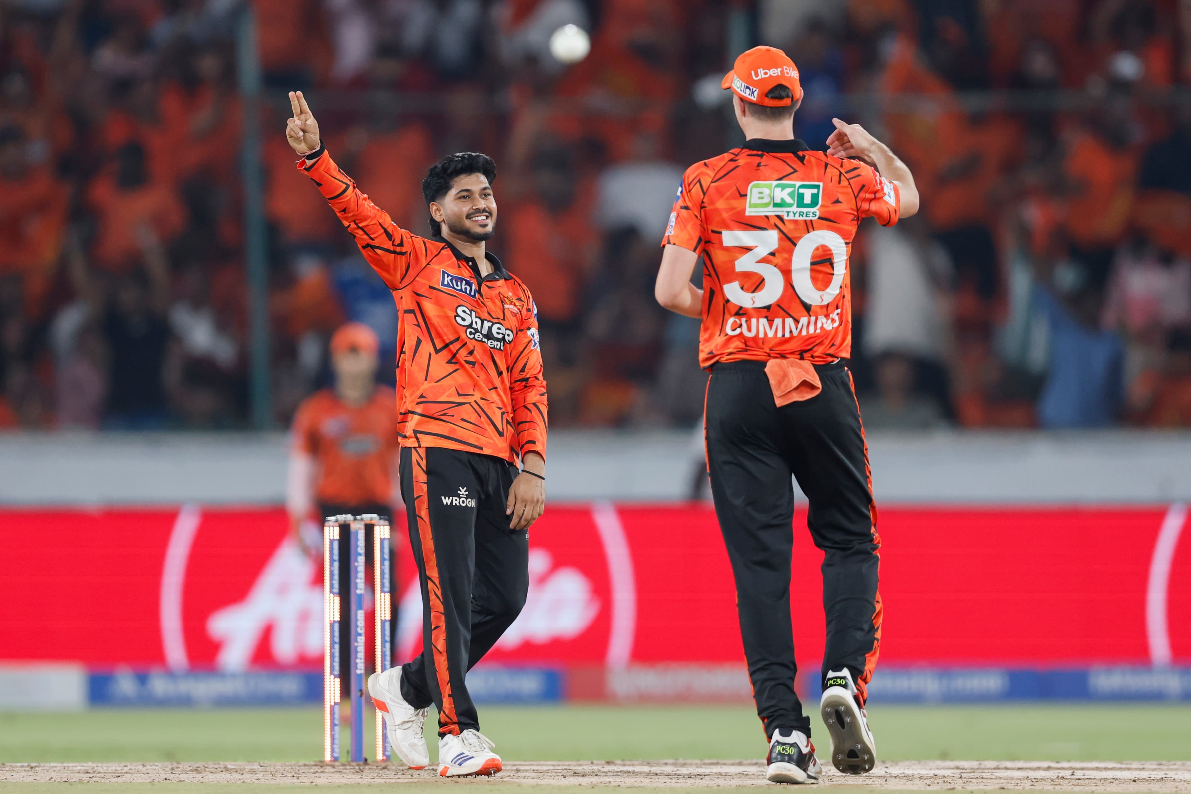 49th Match - SRH vs PBKS