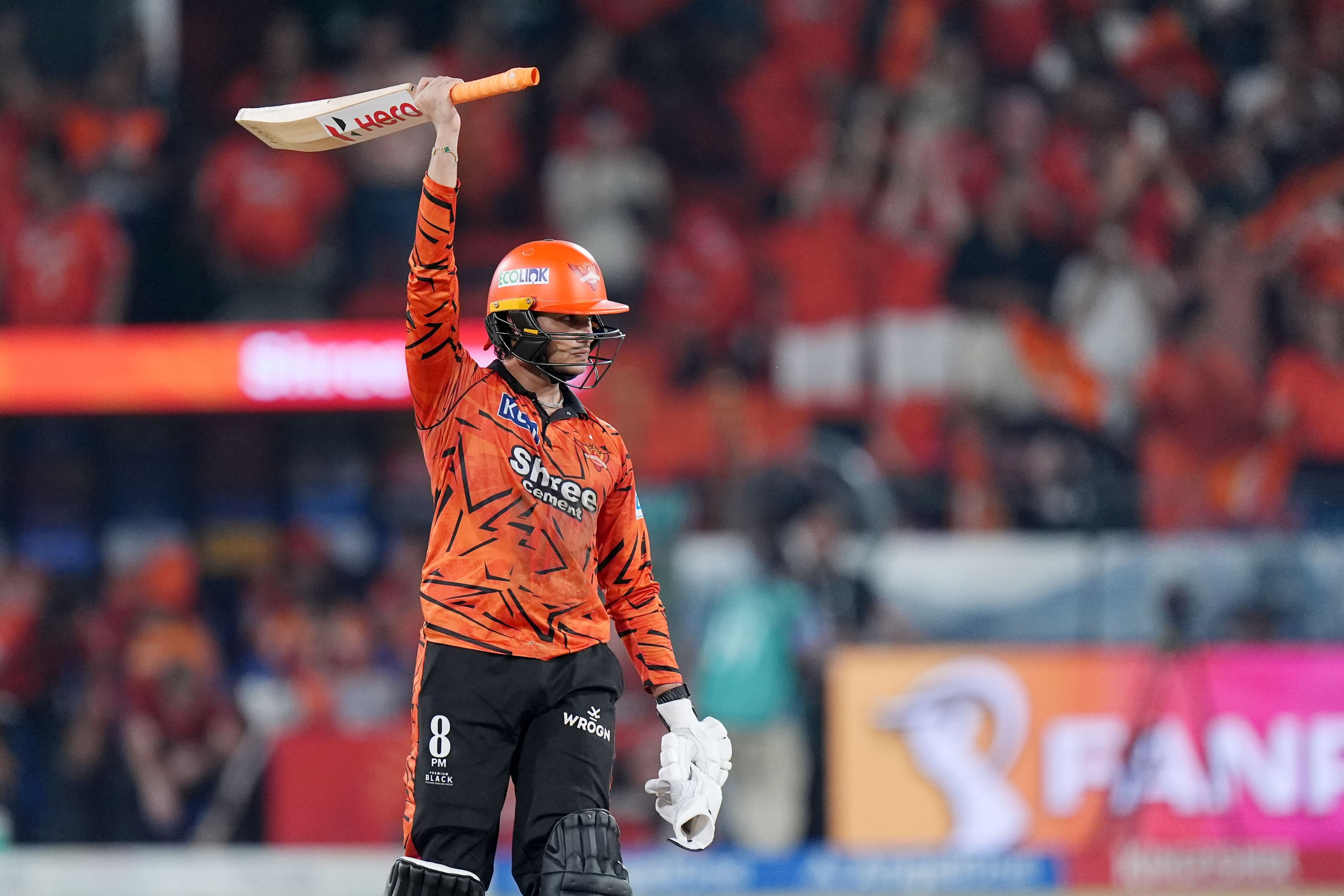 31st Match - SRH vs DC