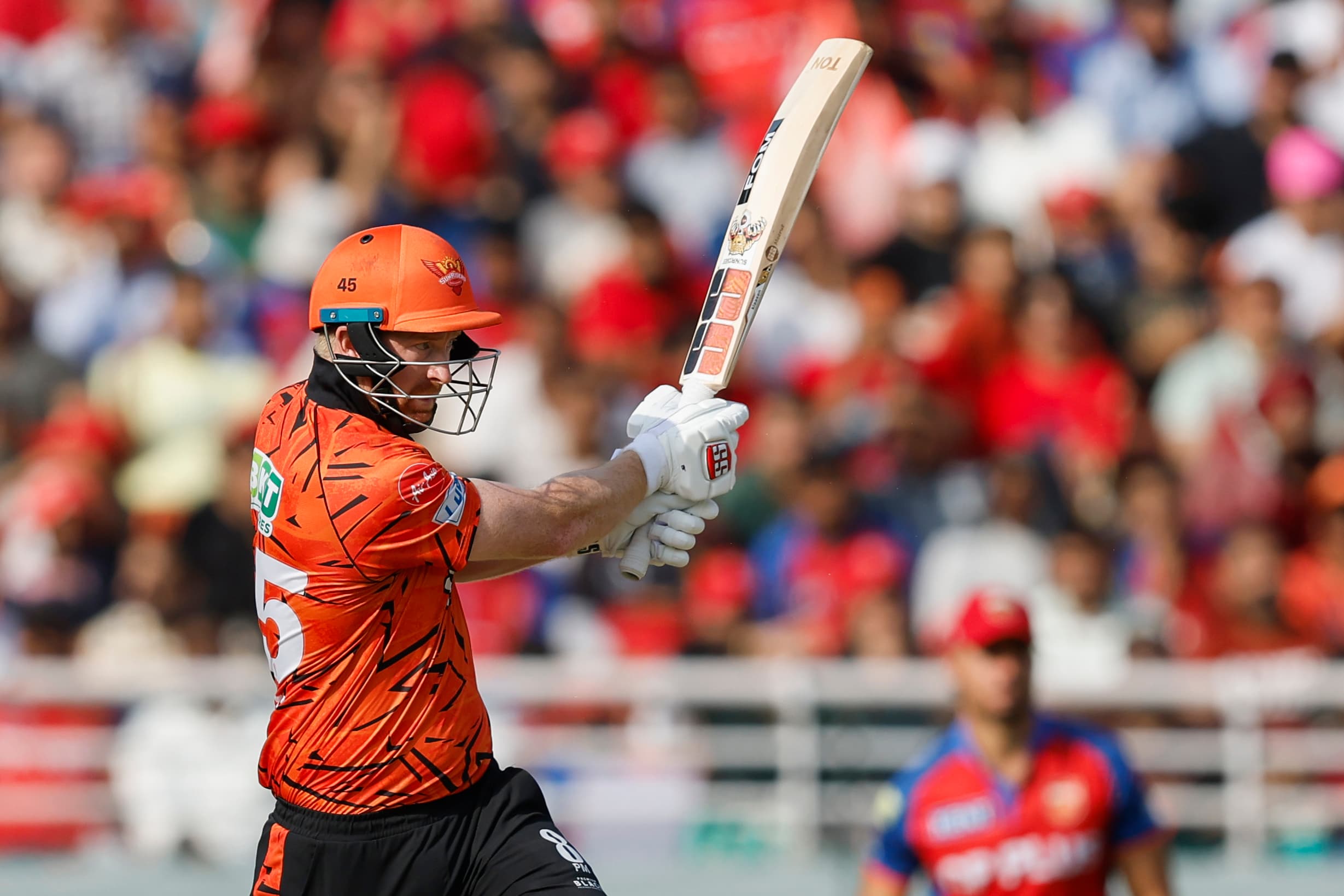 17th Match - PBKS vs SRH