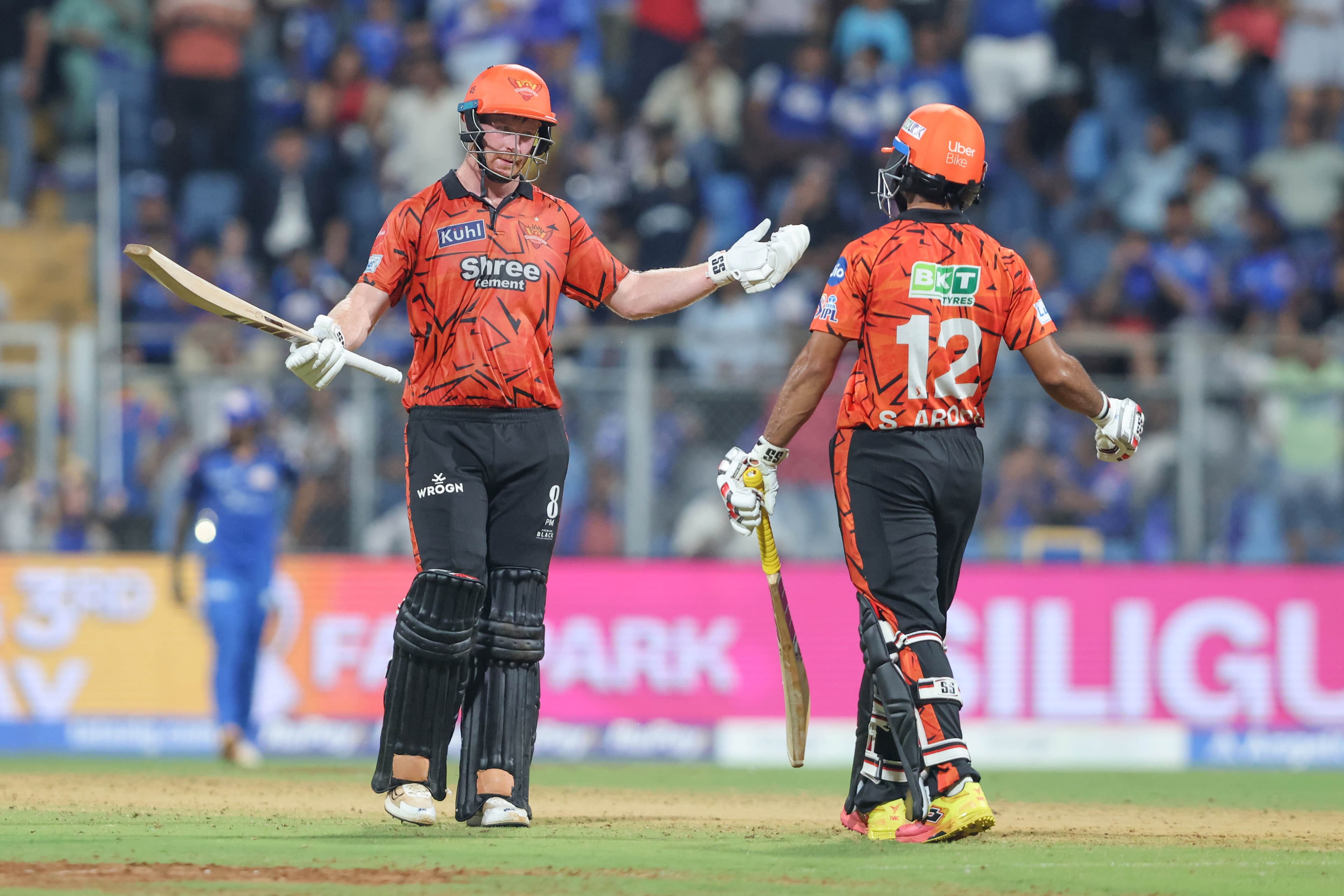 Travis Head, Heinrich Klaasen power us to another record-breaking run chase
