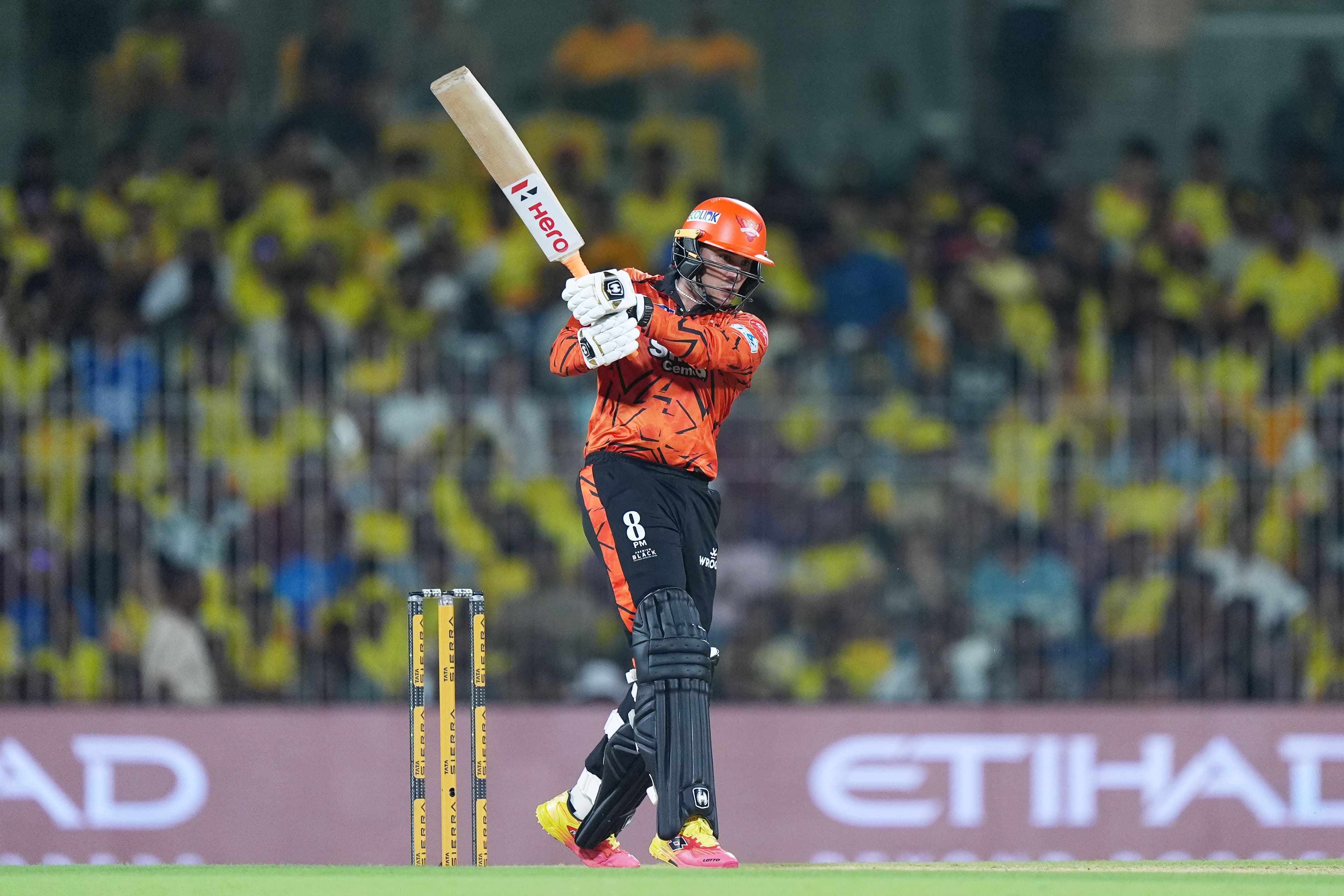 63rd Match - CSK vs SRH