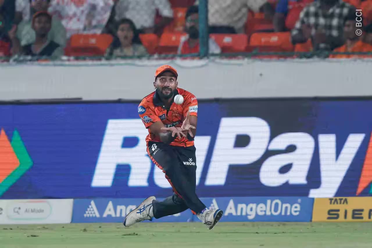 49th Match - SRH vs PBKS