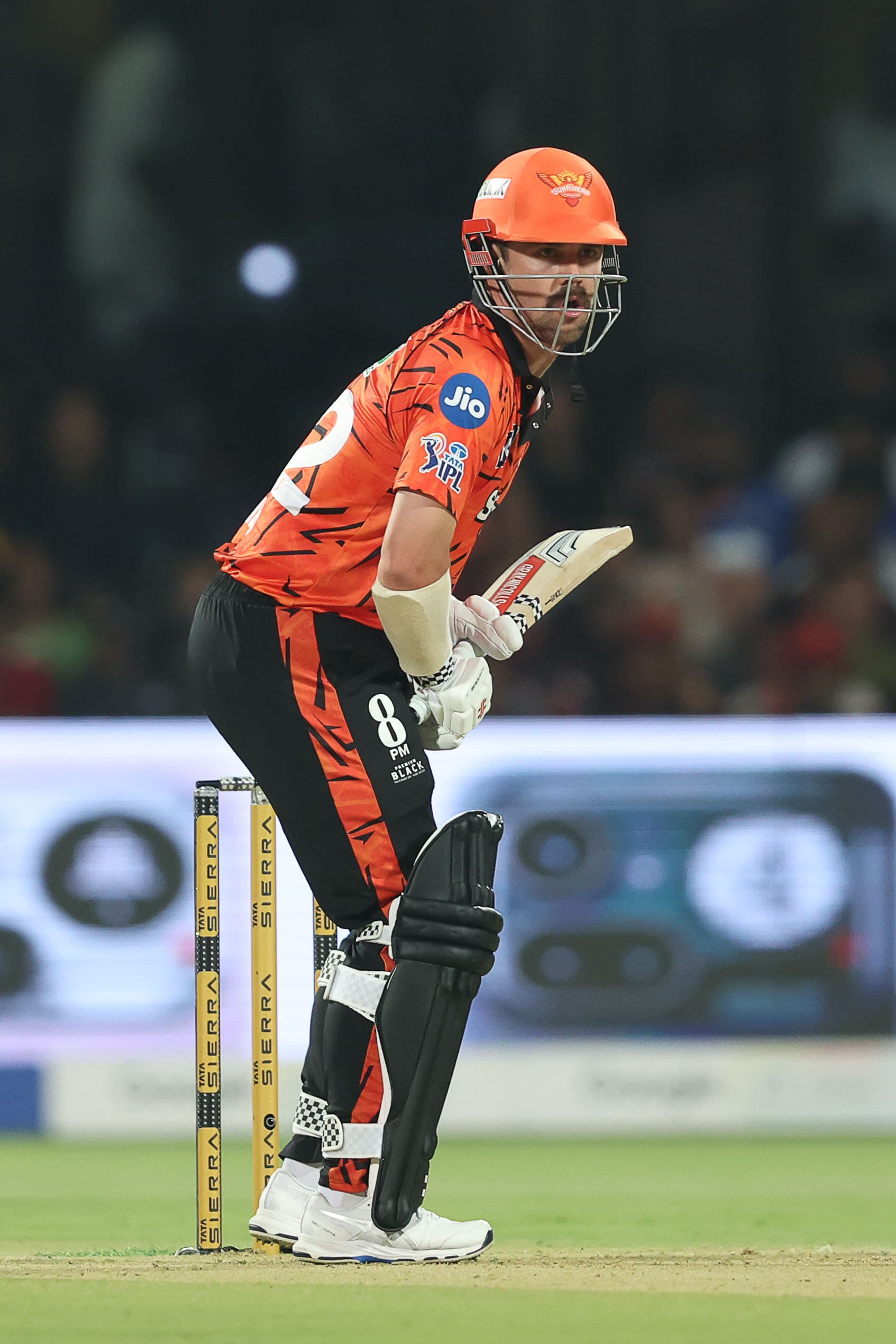 1st Match - RCB vs SRH