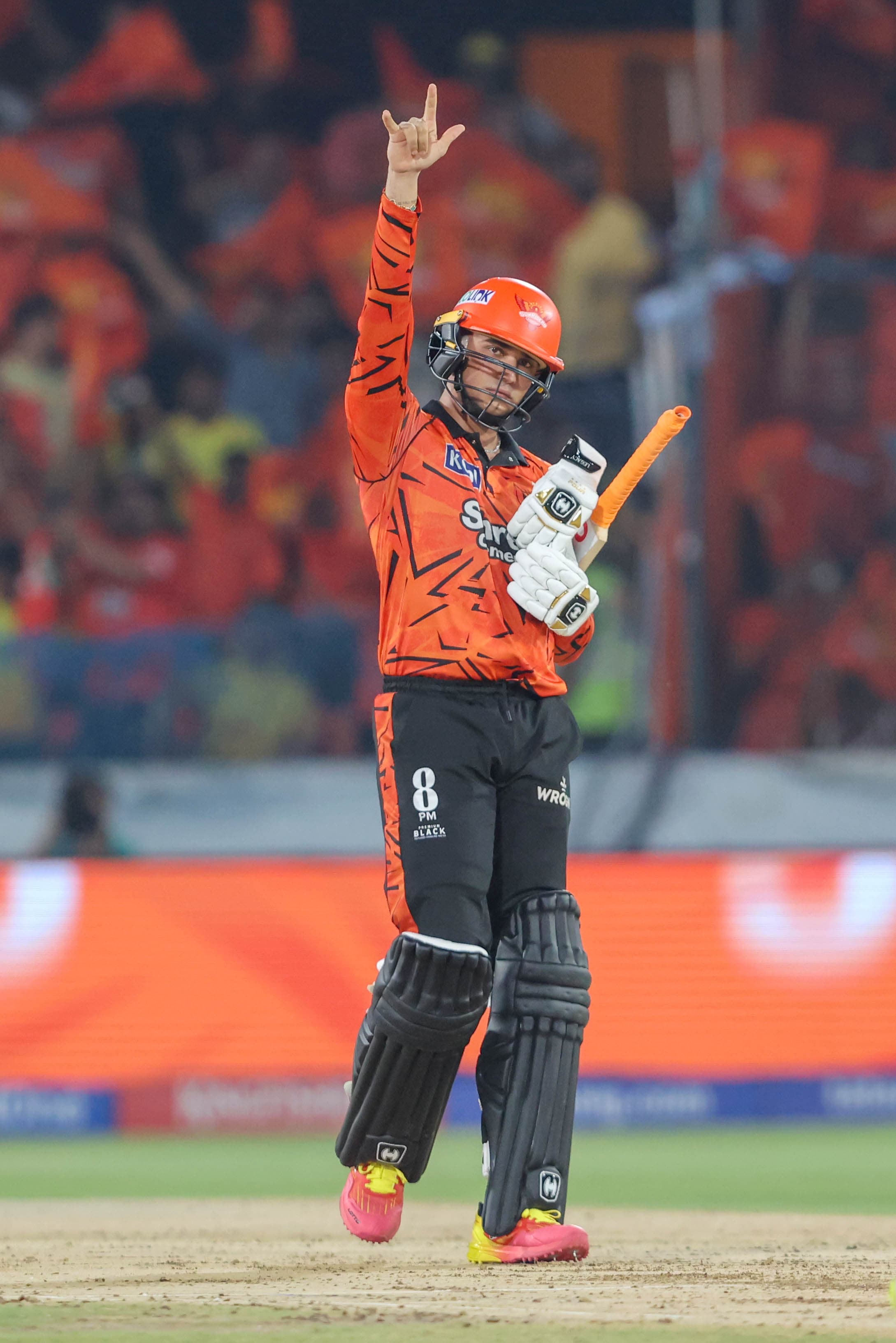 27th Match - SRH vs CSK