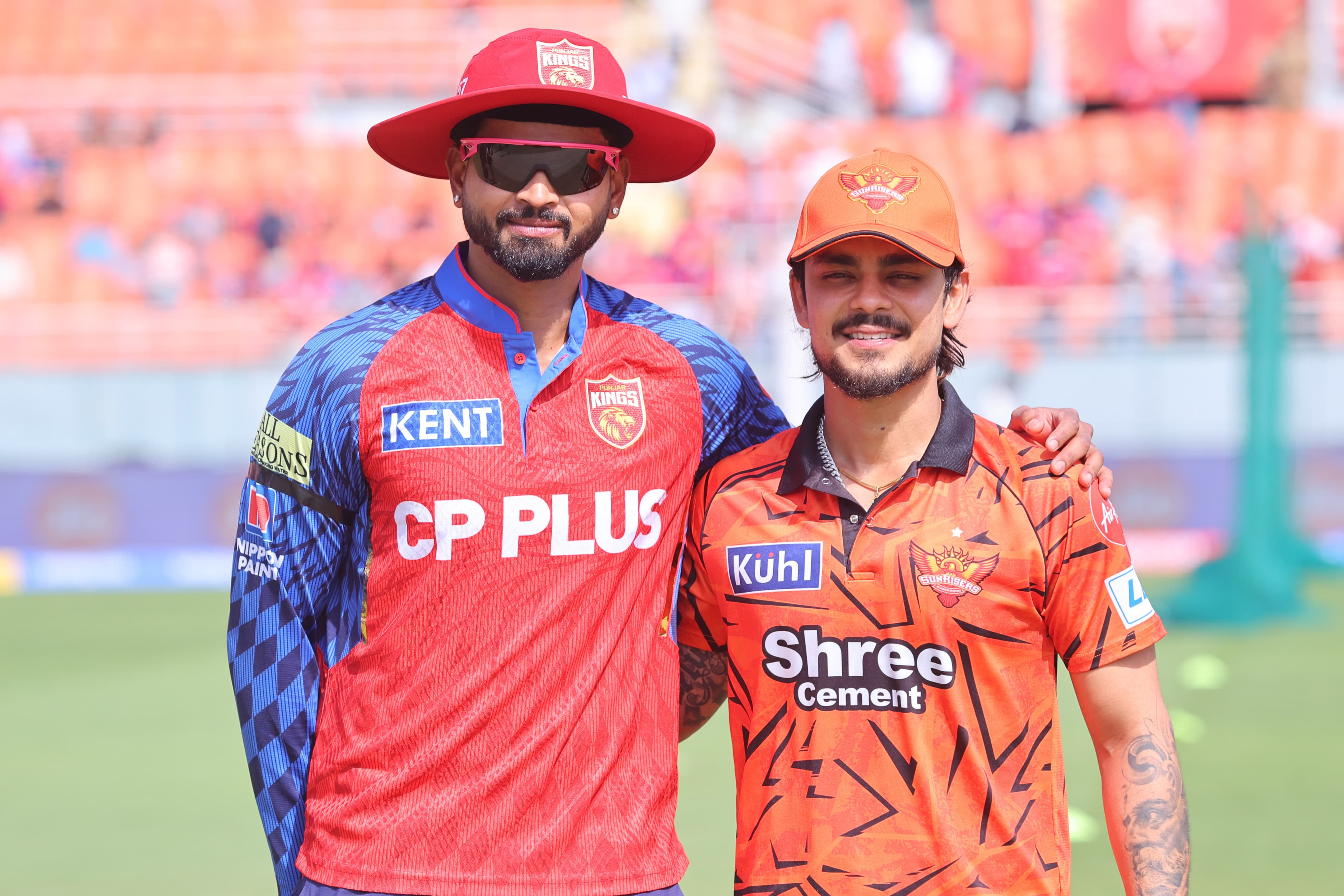17th Match - PBKS vs SRH