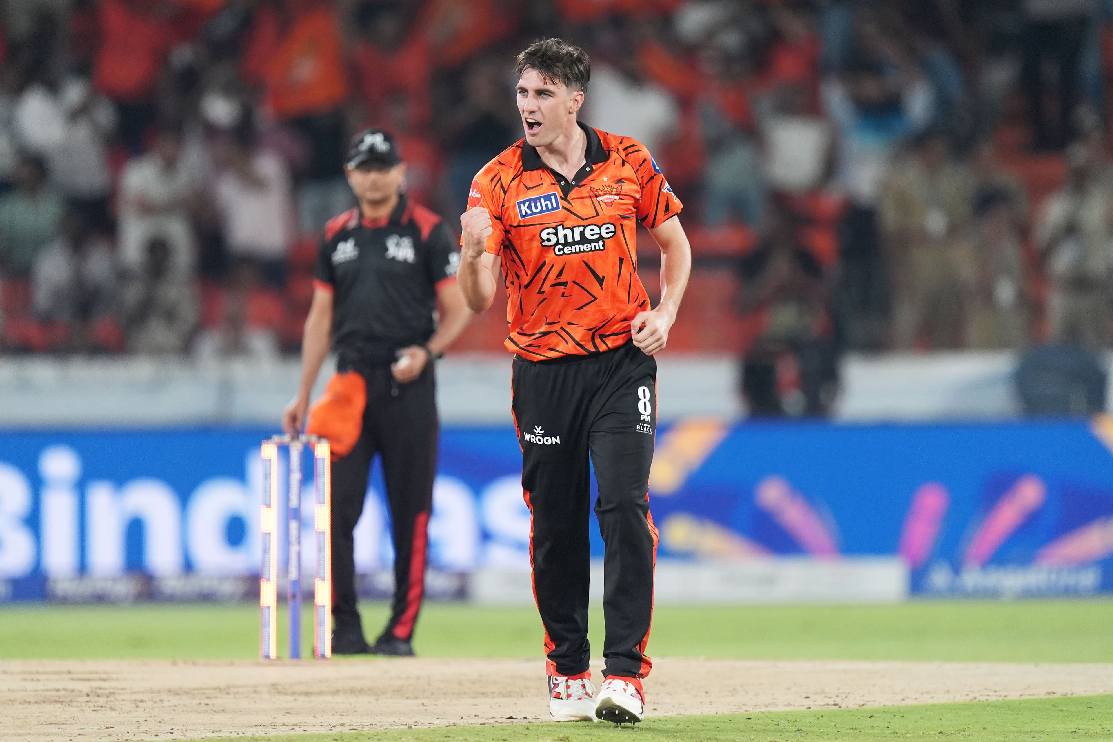 49th Match - SRH vs PBKS