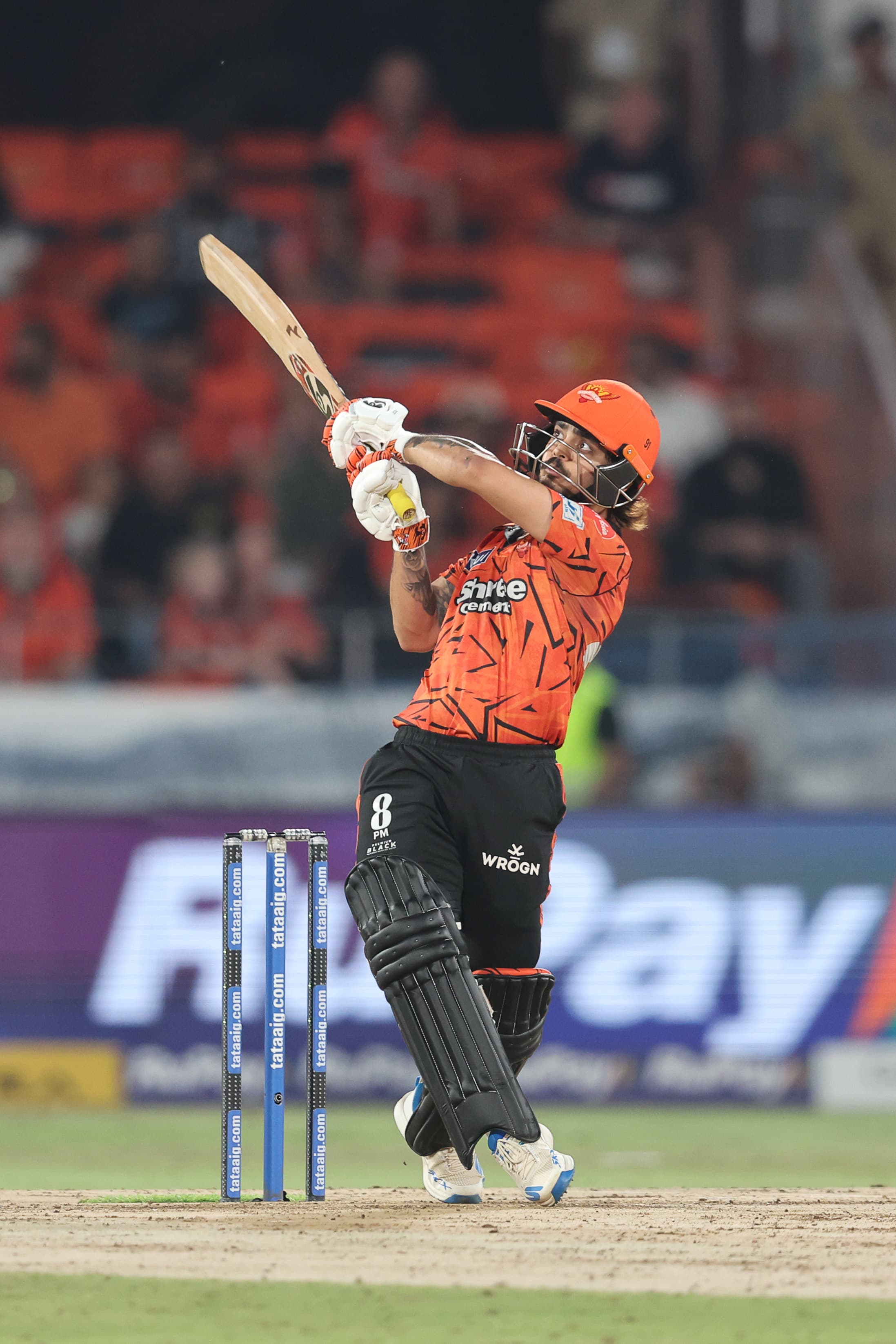 49th Match - SRH vs PBKS