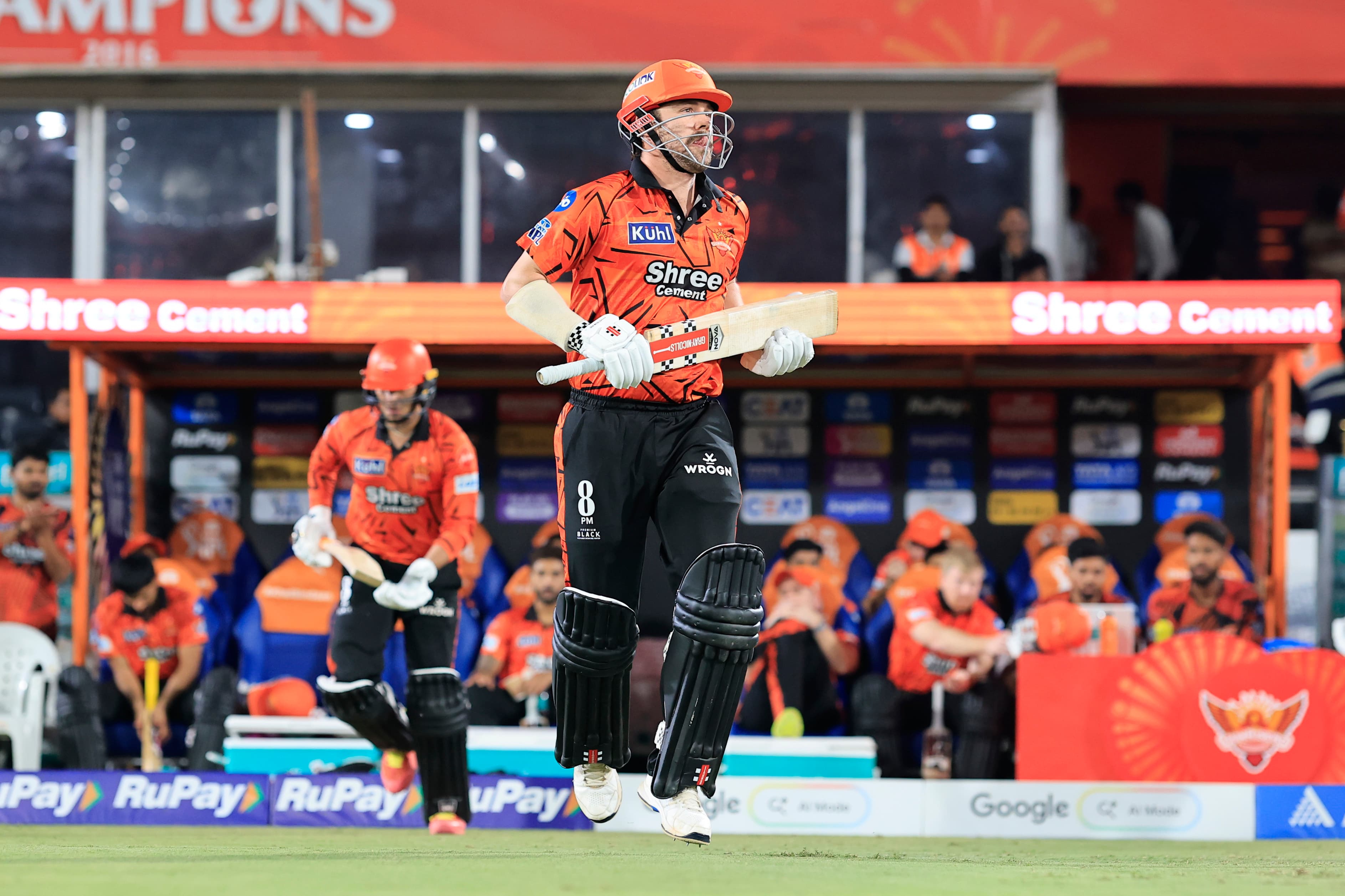 49th Match - SRH vs PBKS