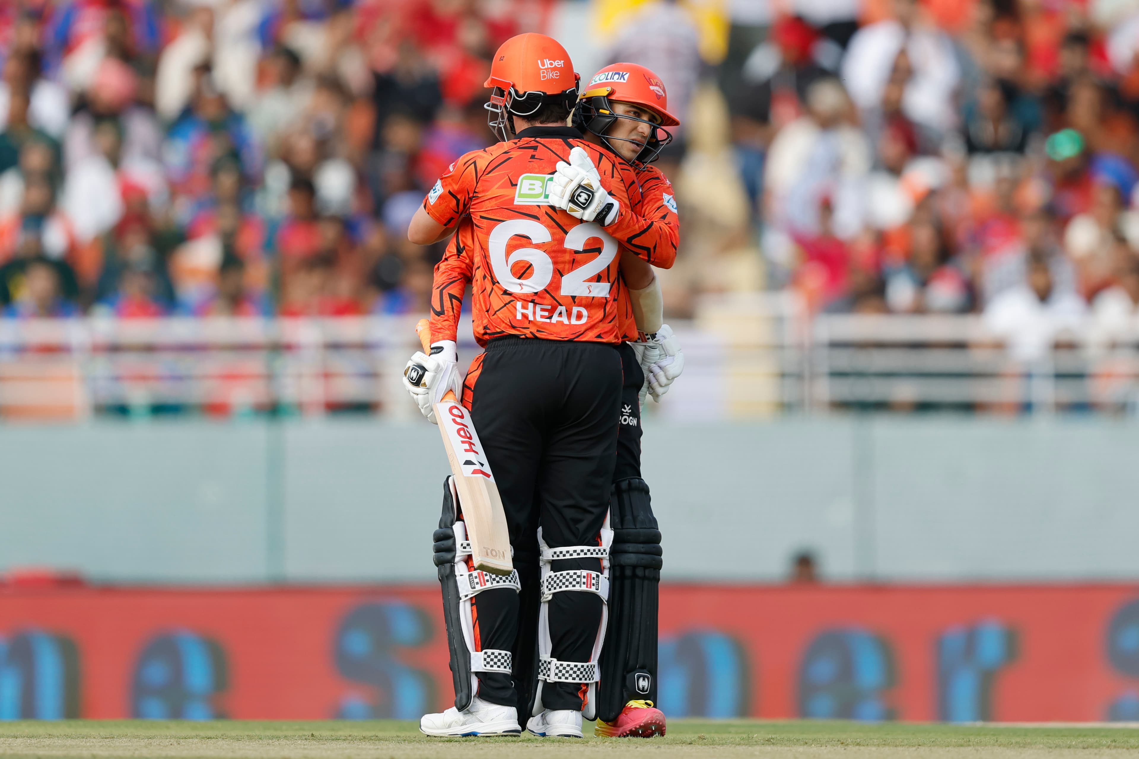 17th Match - PBKS vs SRH