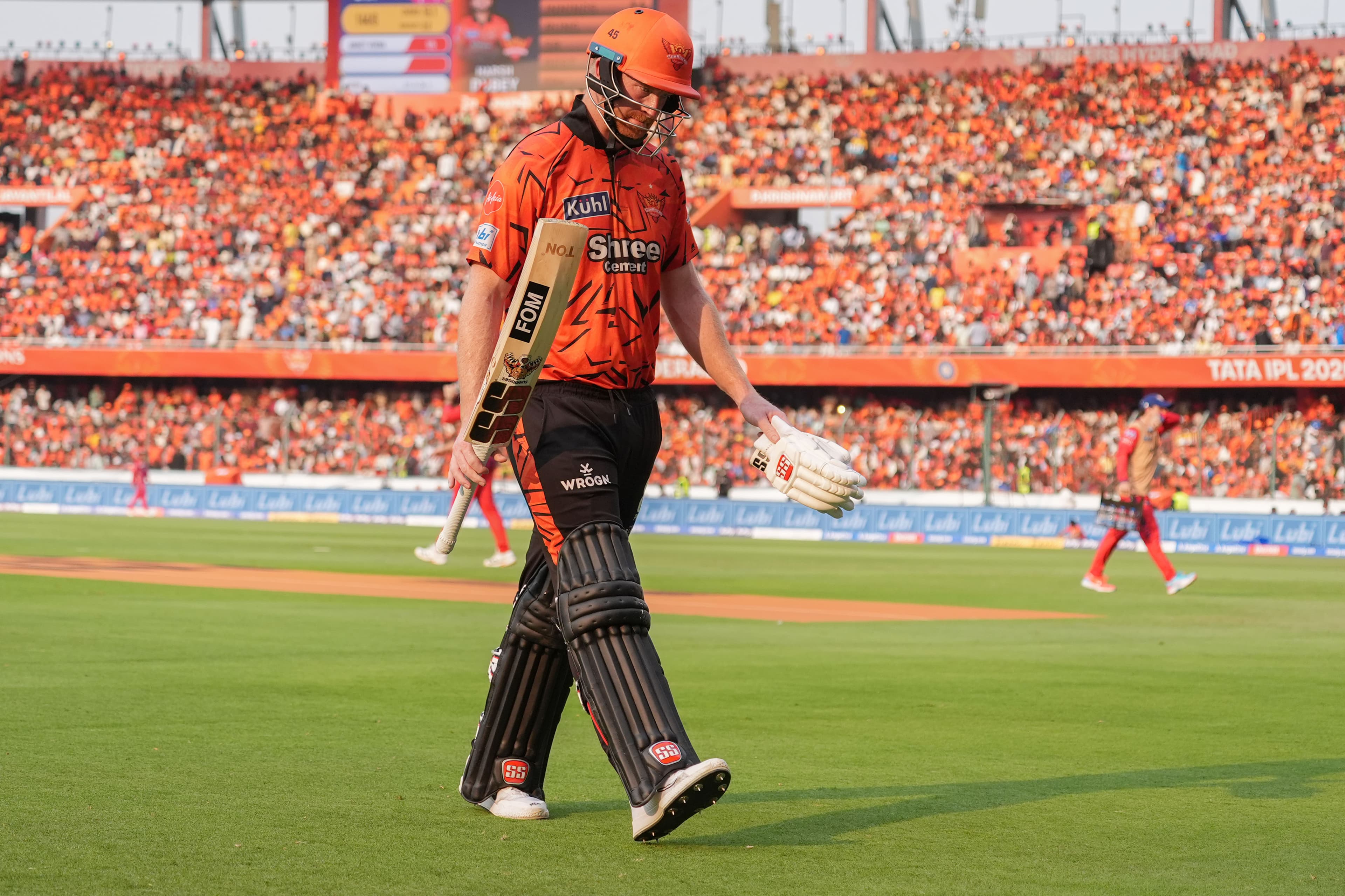 10th Match - SRH vs LSG