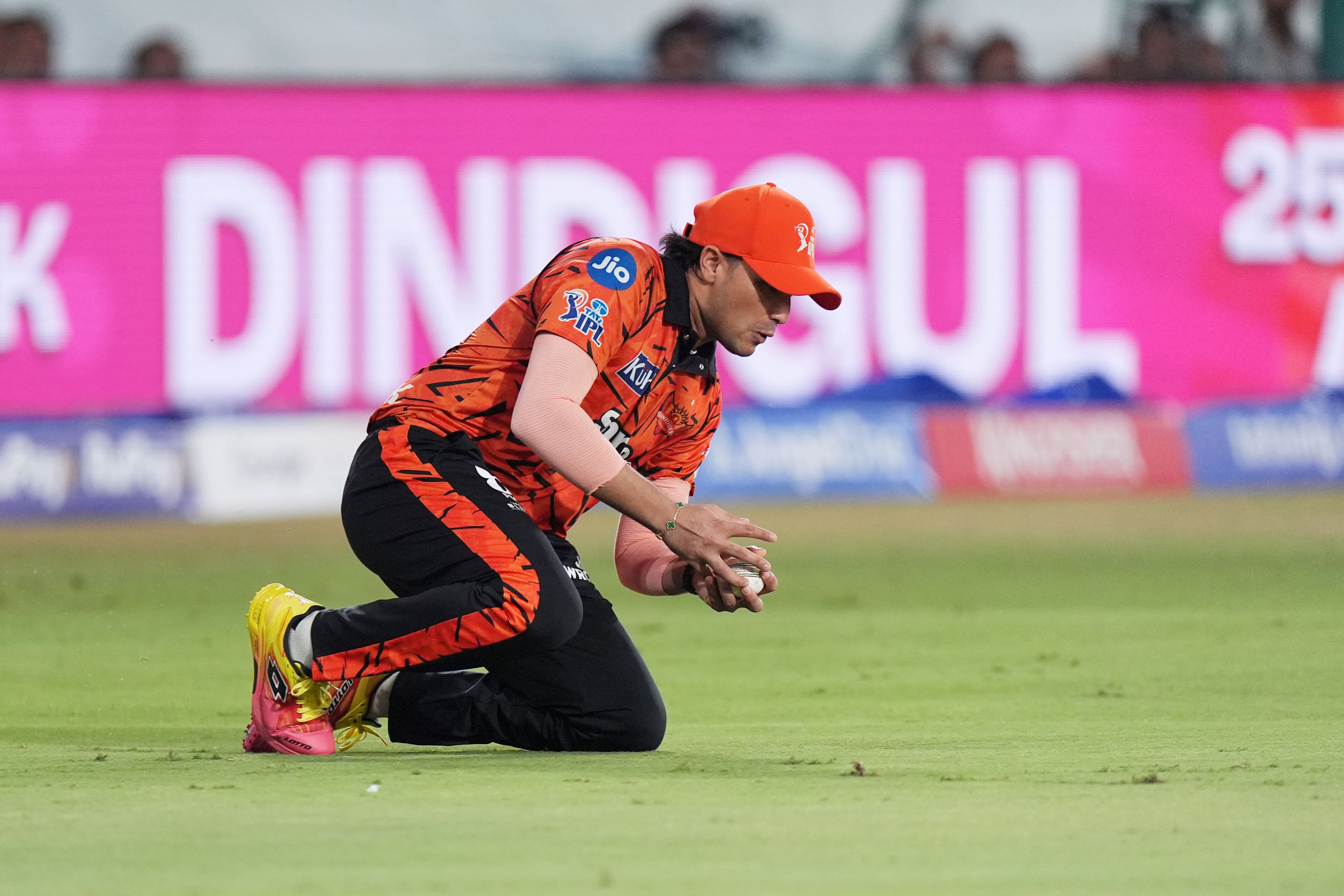 31st Match - SRH vs DC