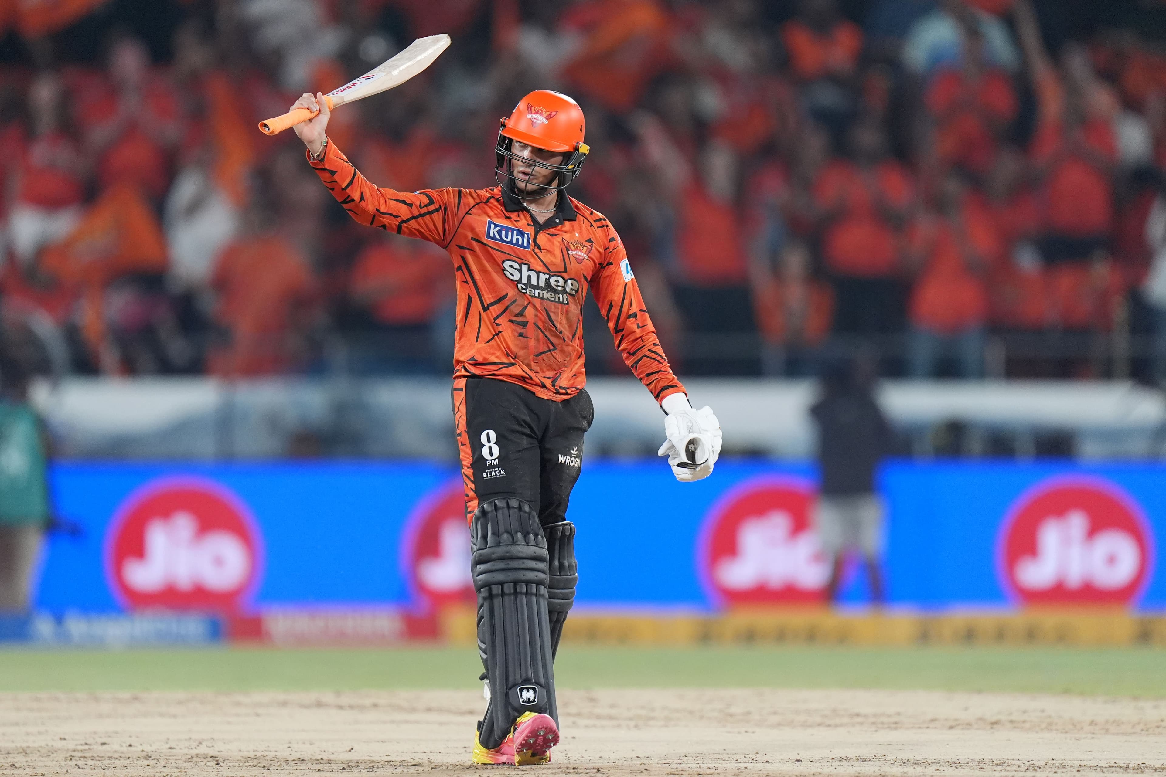 31st Match - SRH vs DC