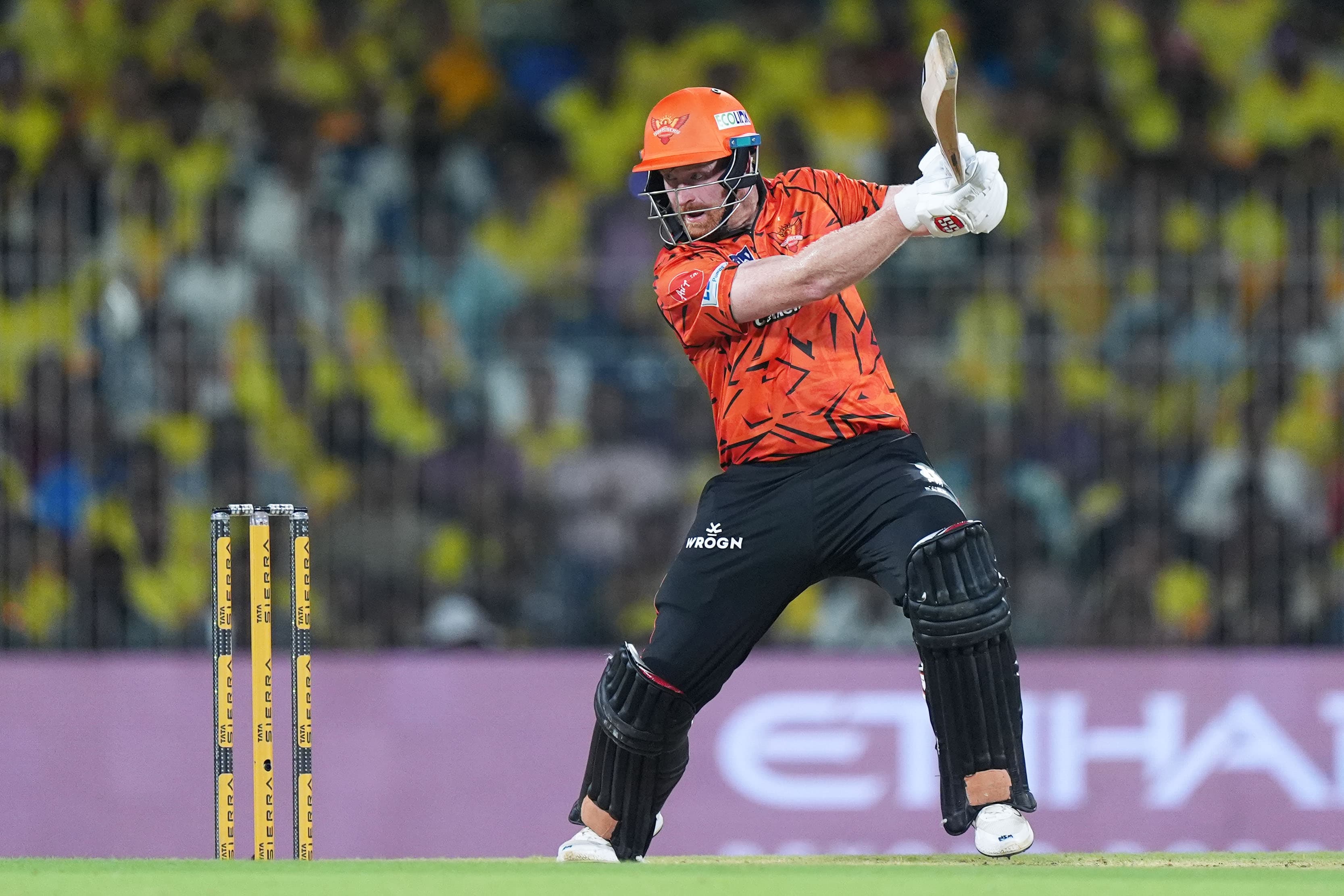 63rd Match - CSK vs SRH
