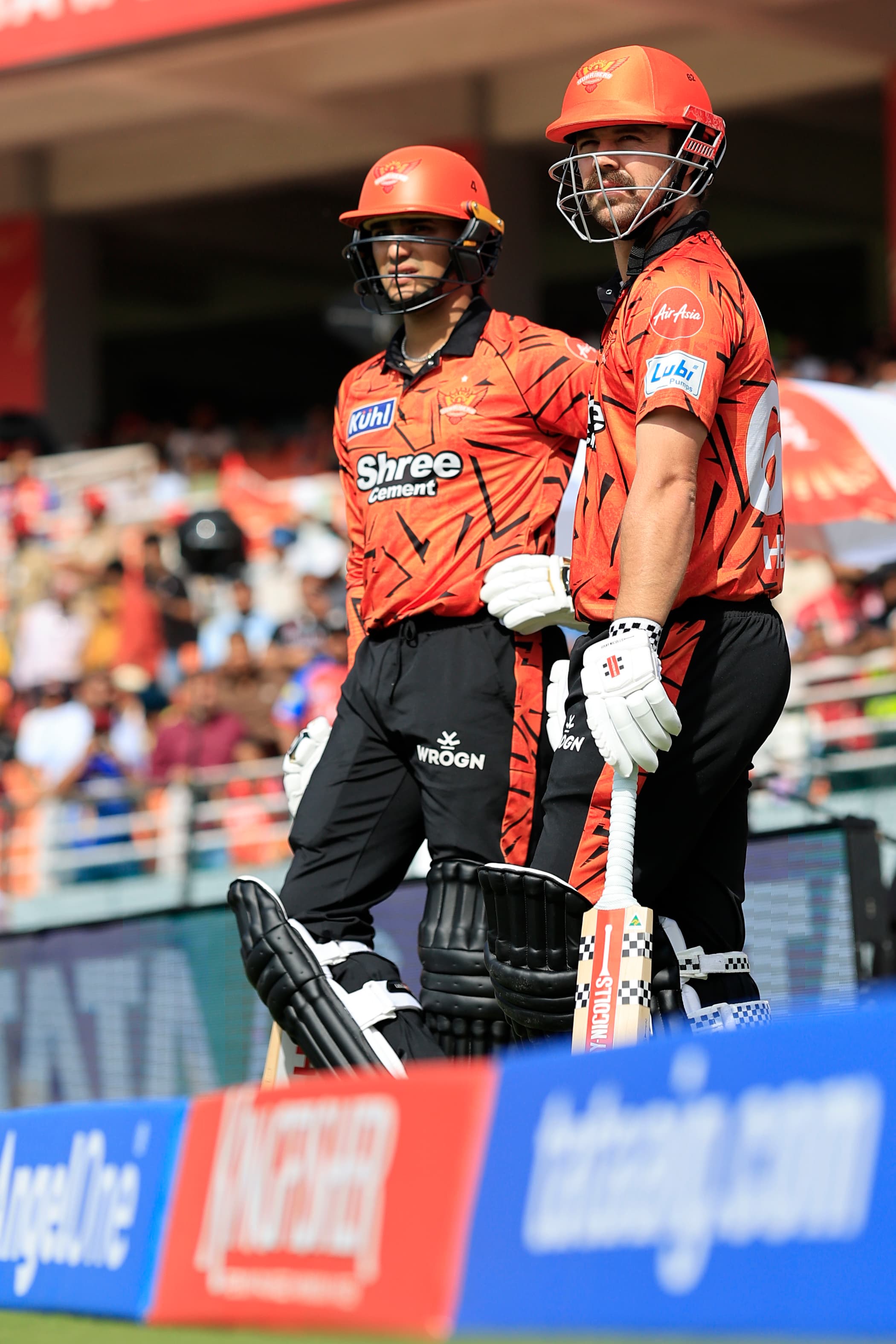 17th Match - PBKS vs SRH