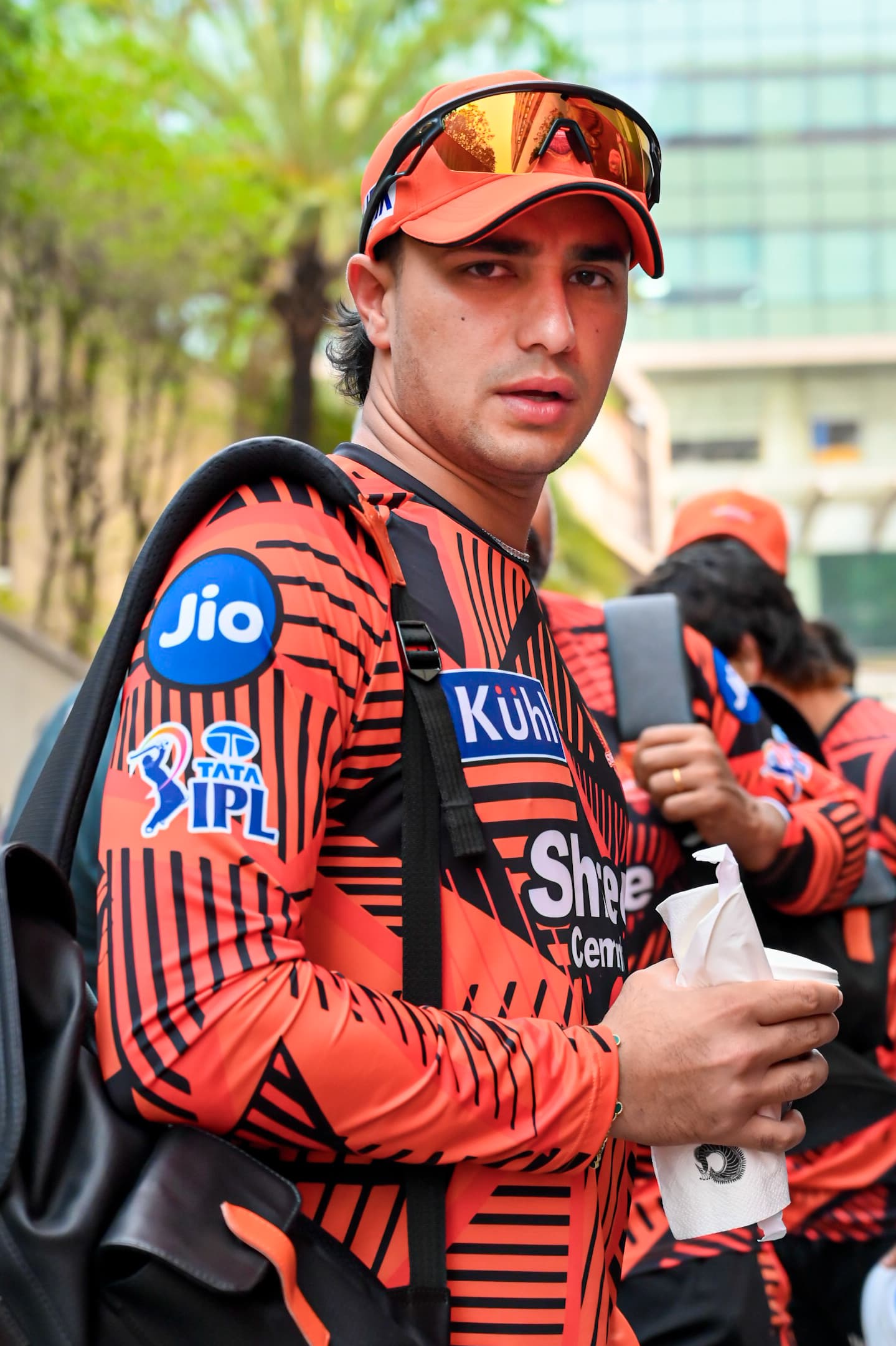 21st Match - SRH vs RR