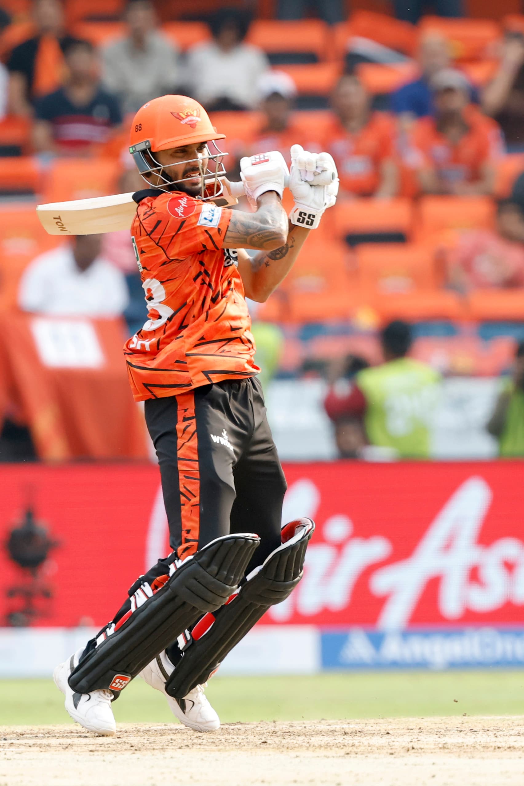 10th Match - SRH vs LSG