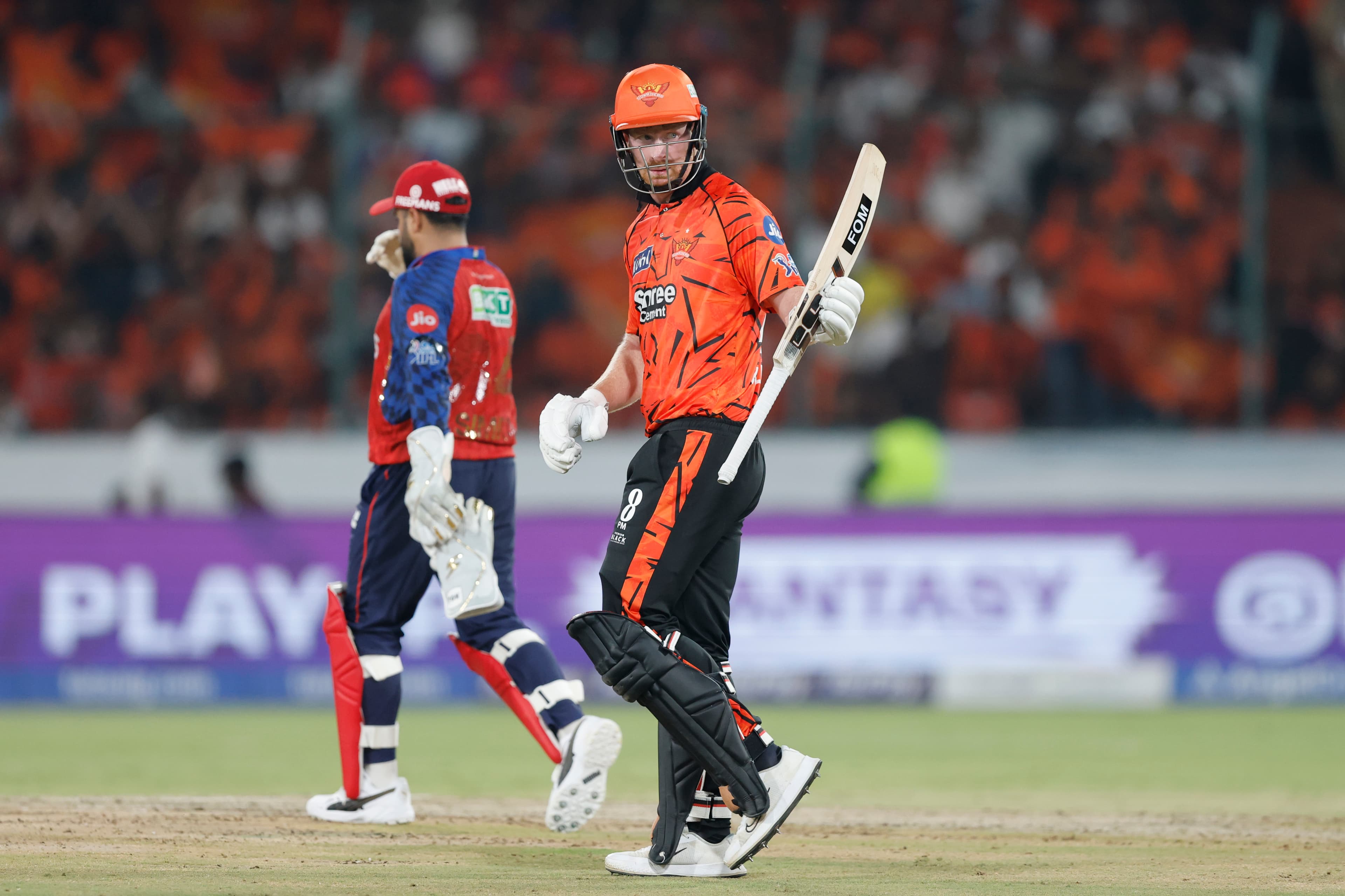 49th Match - SRH vs PBKS