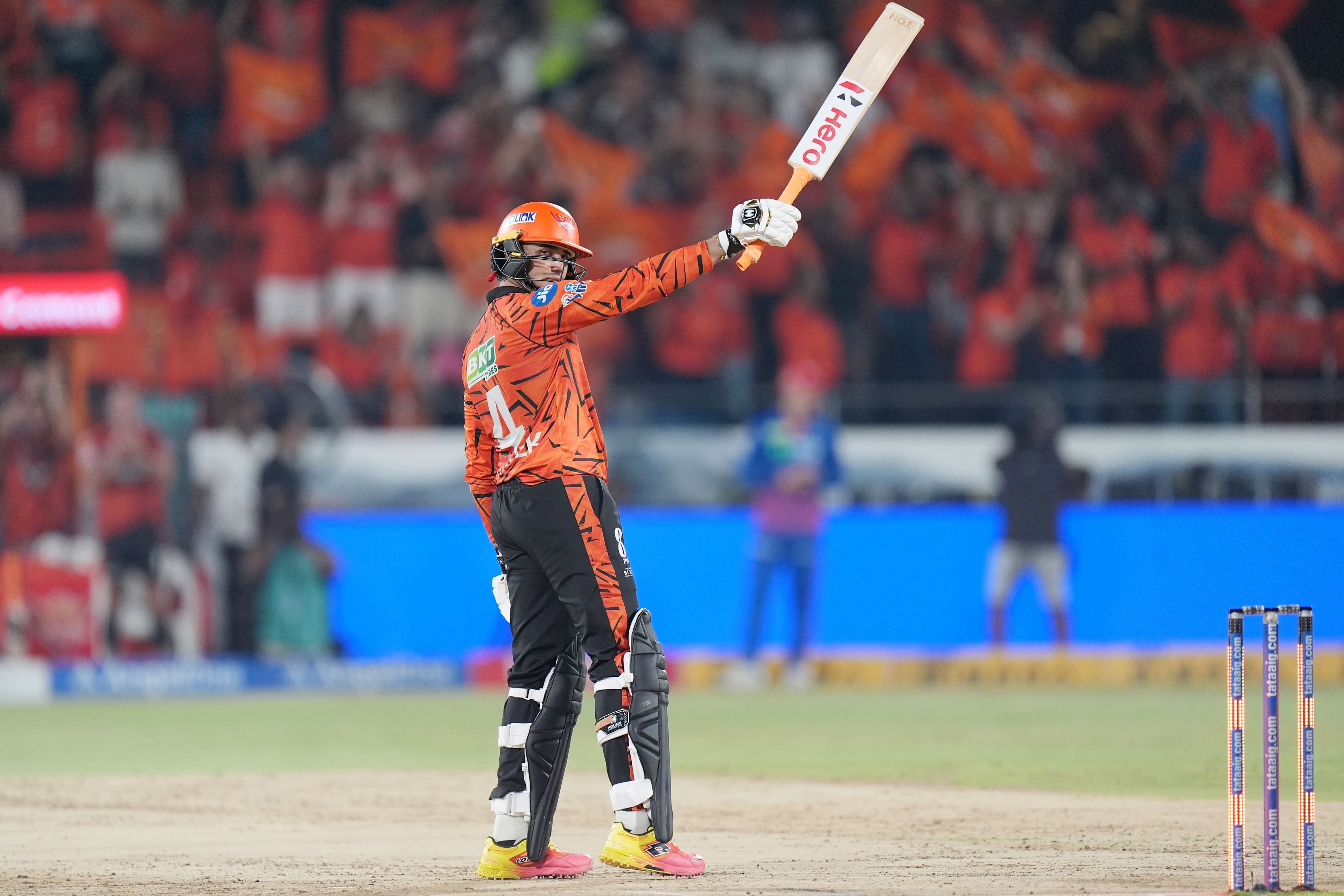 31st Match - SRH vs DC