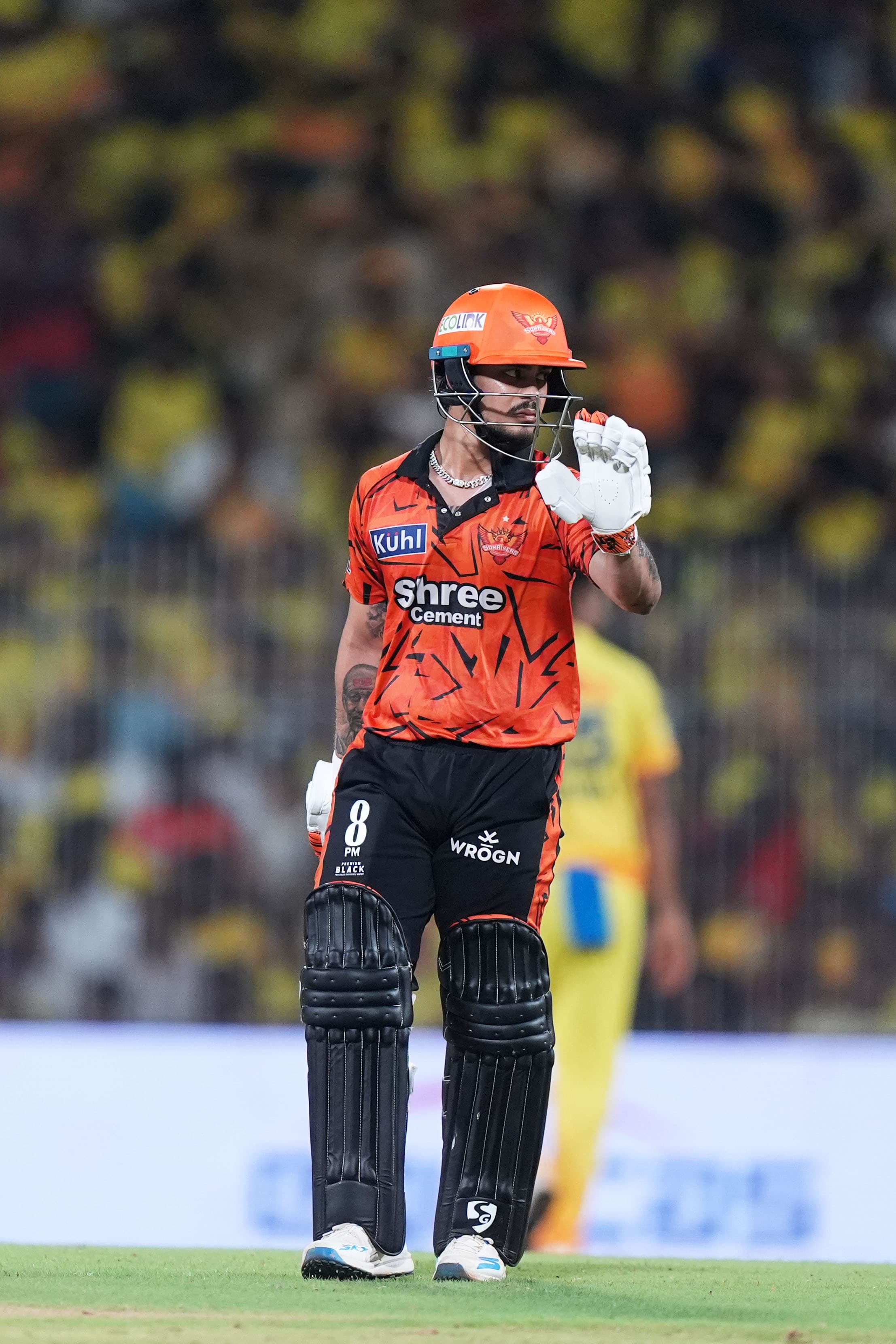 63rd Match - CSK vs SRH