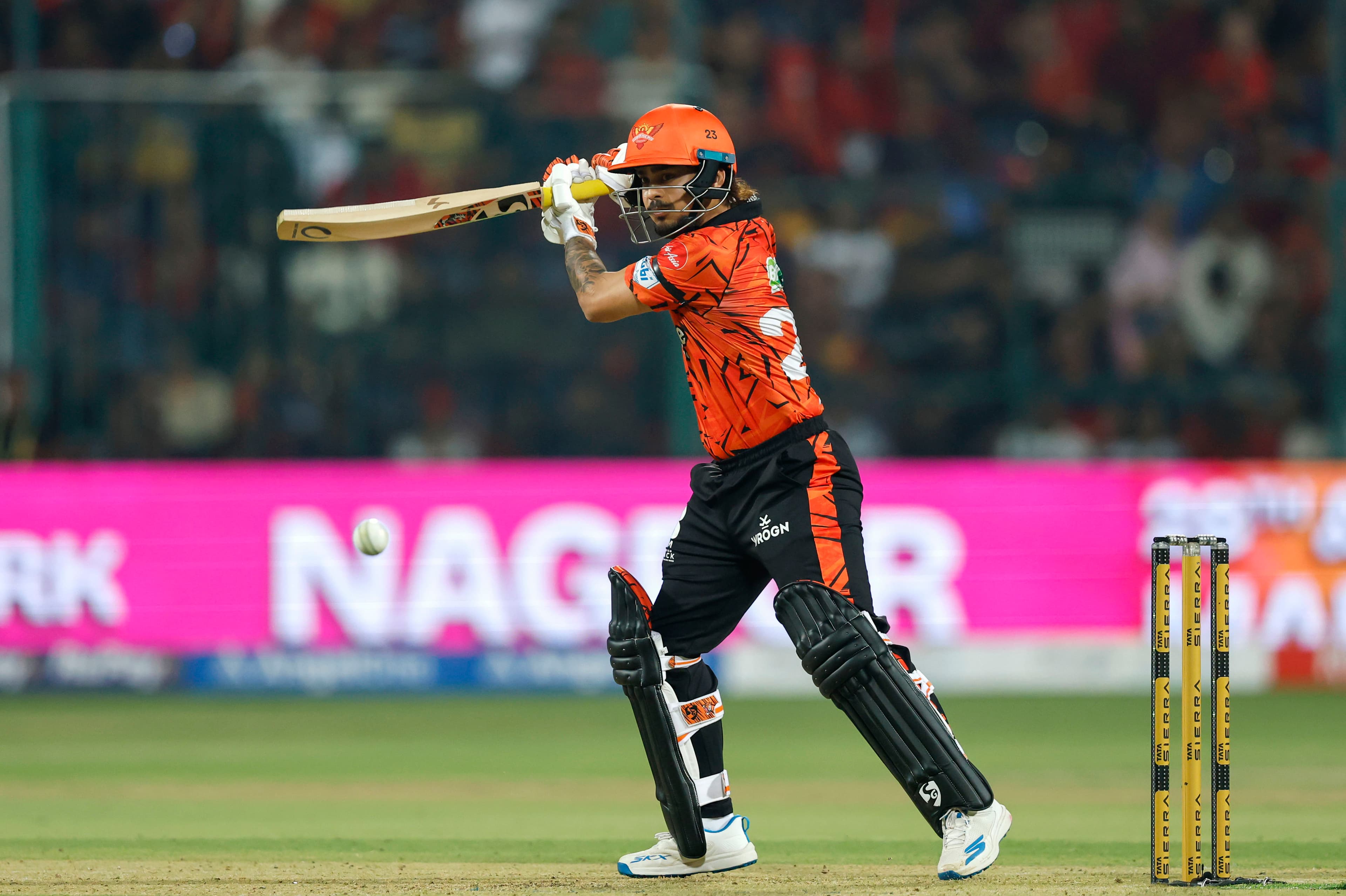 1st Match - RCB vs SRH