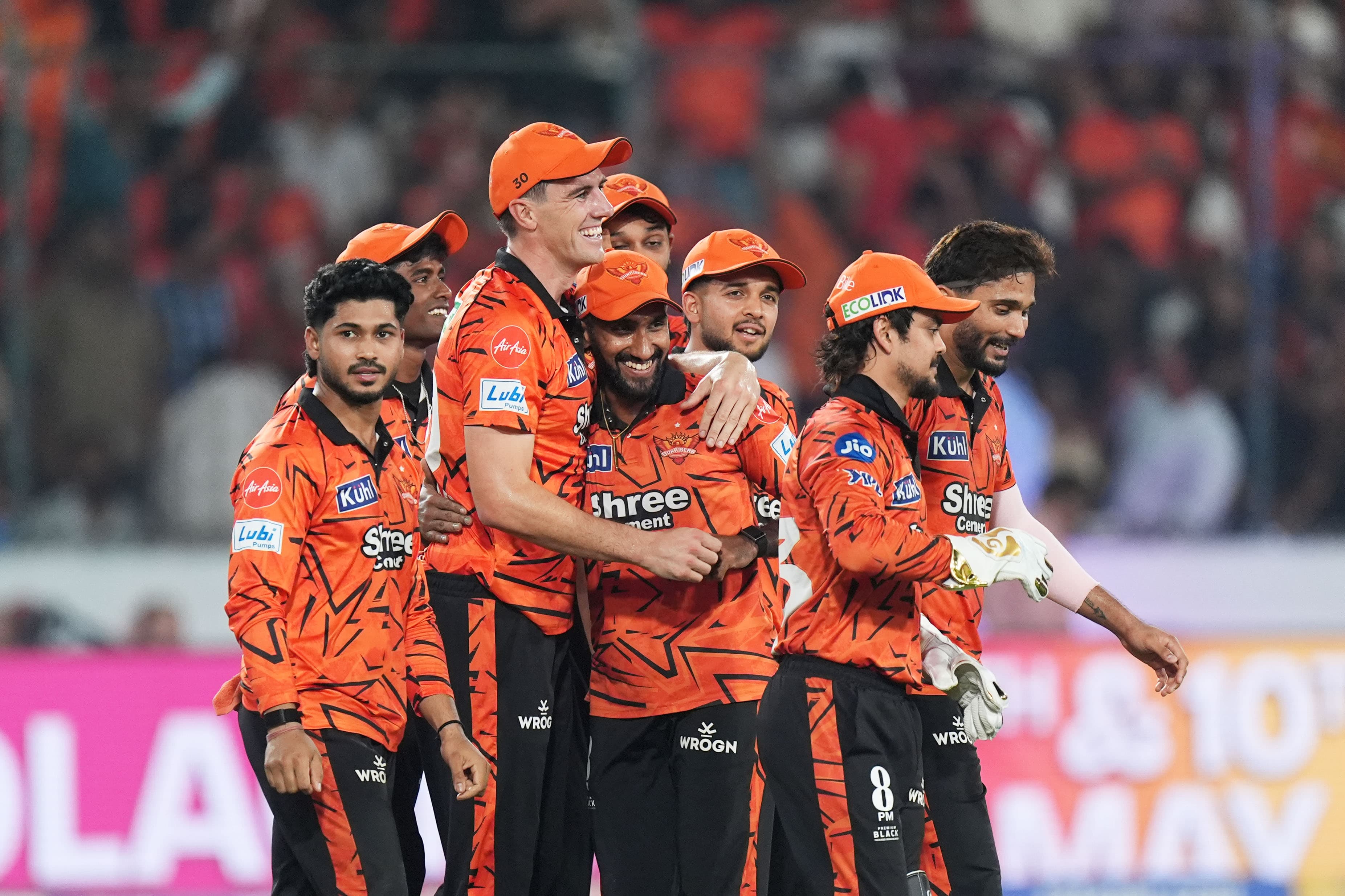 49th Match - SRH vs PBKS