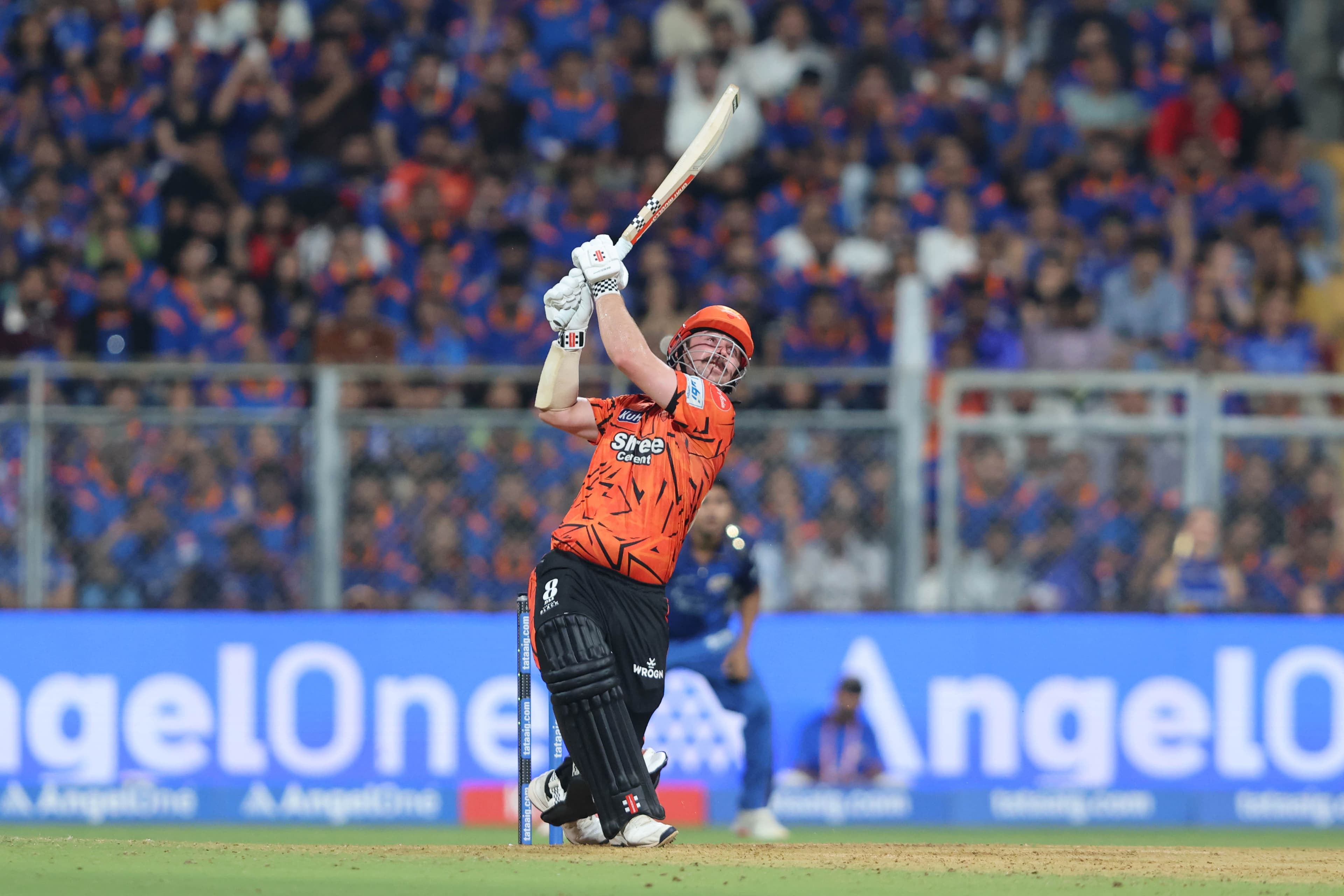 41st Match - MI vs SRH
