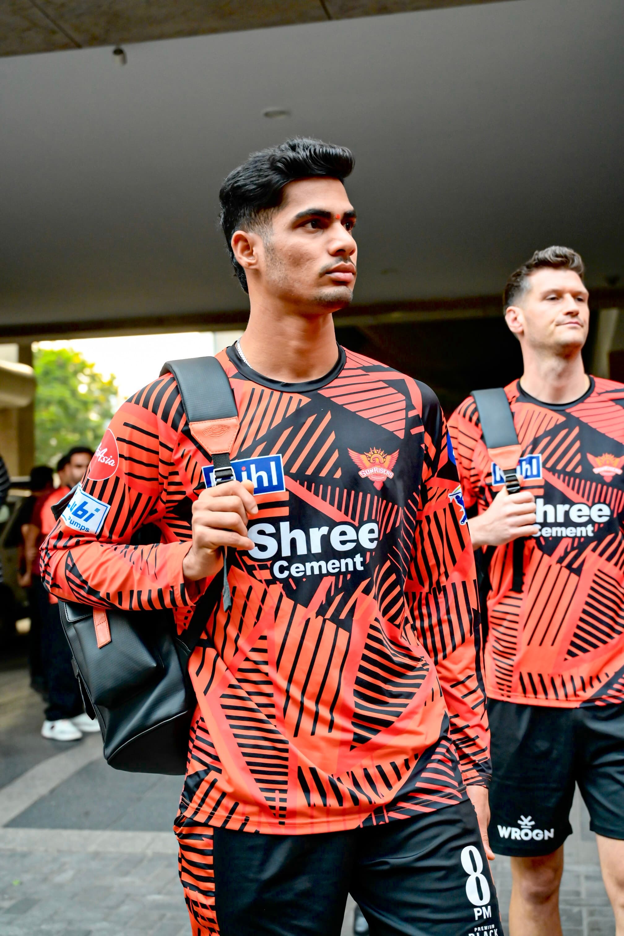 21st Match - SRH vs RR