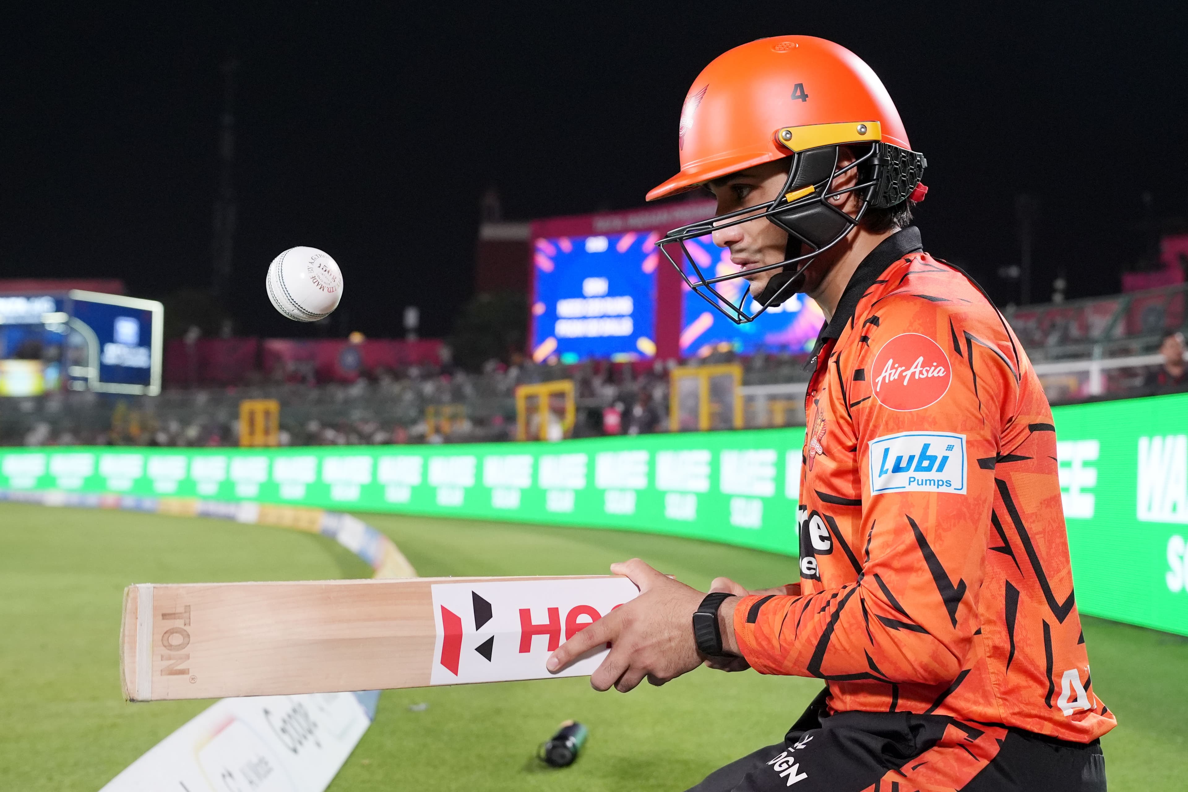 36th Match - RR vs SRH